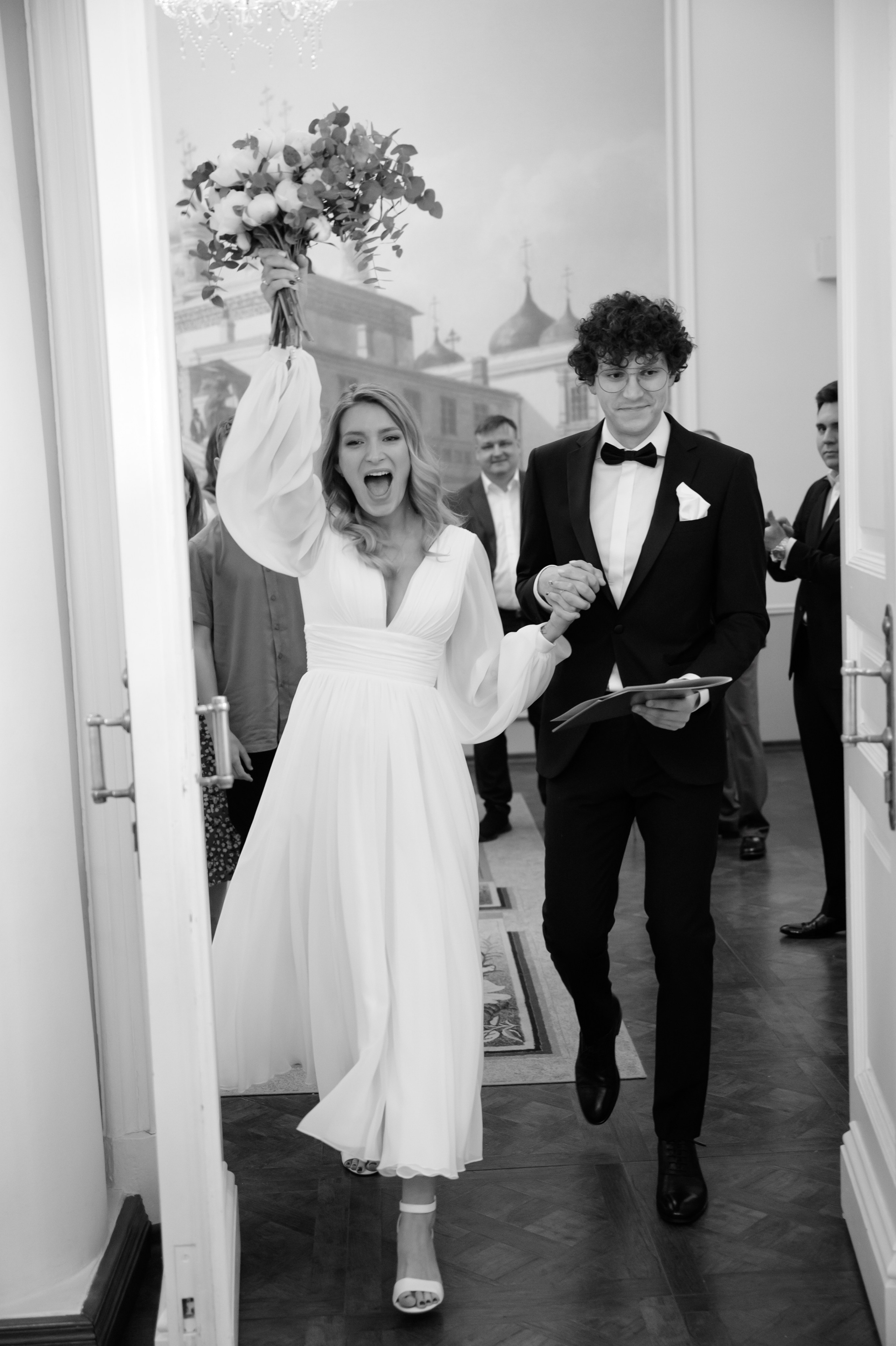 ⠀⠀Я говорю «Марко»!. Свадебный фотограф в Москве Владимир Симонов