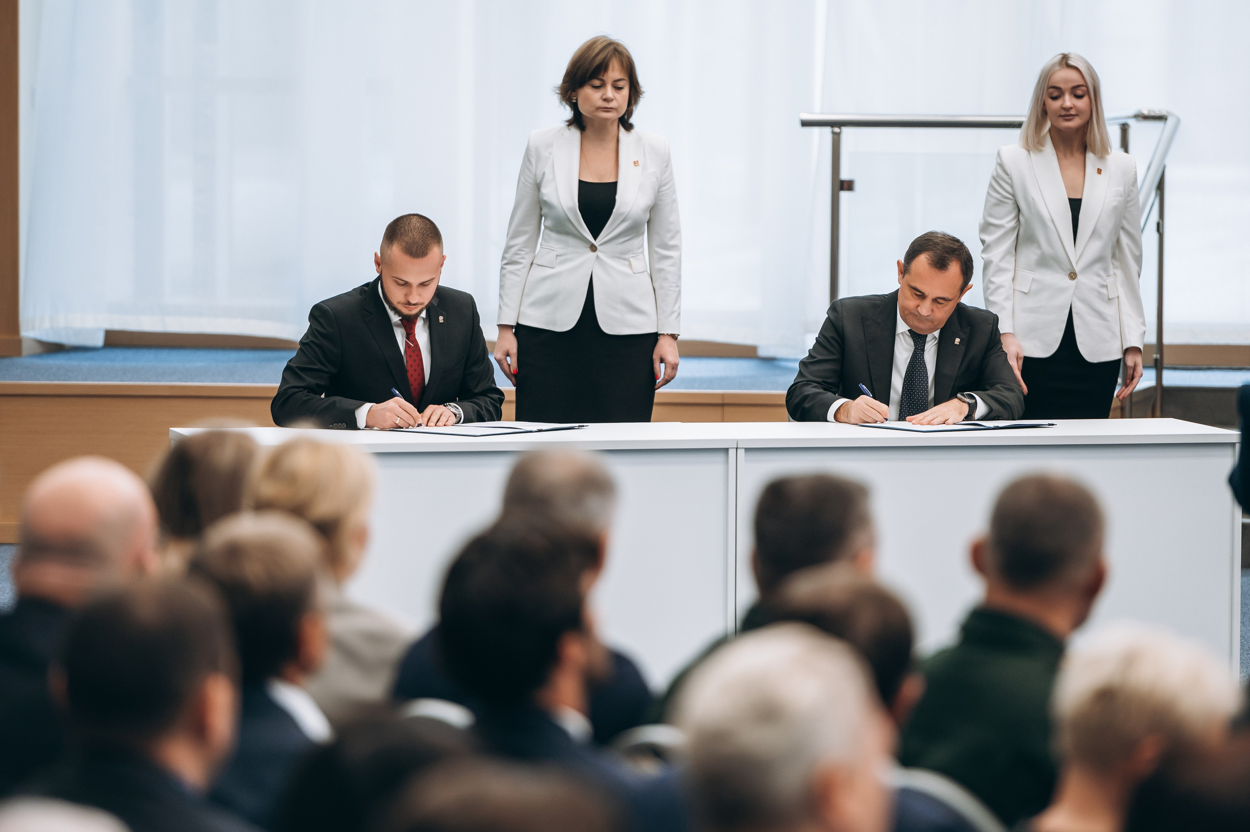 Конференция ЕР. Фотограф Илья Солдаткин