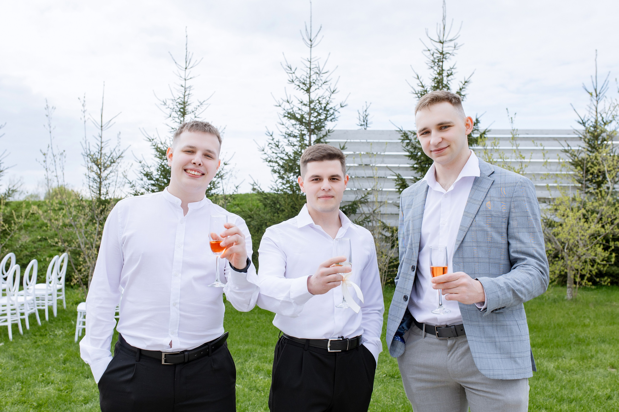 Виктория и Илья. Свадебный фотограф Витебск Минск