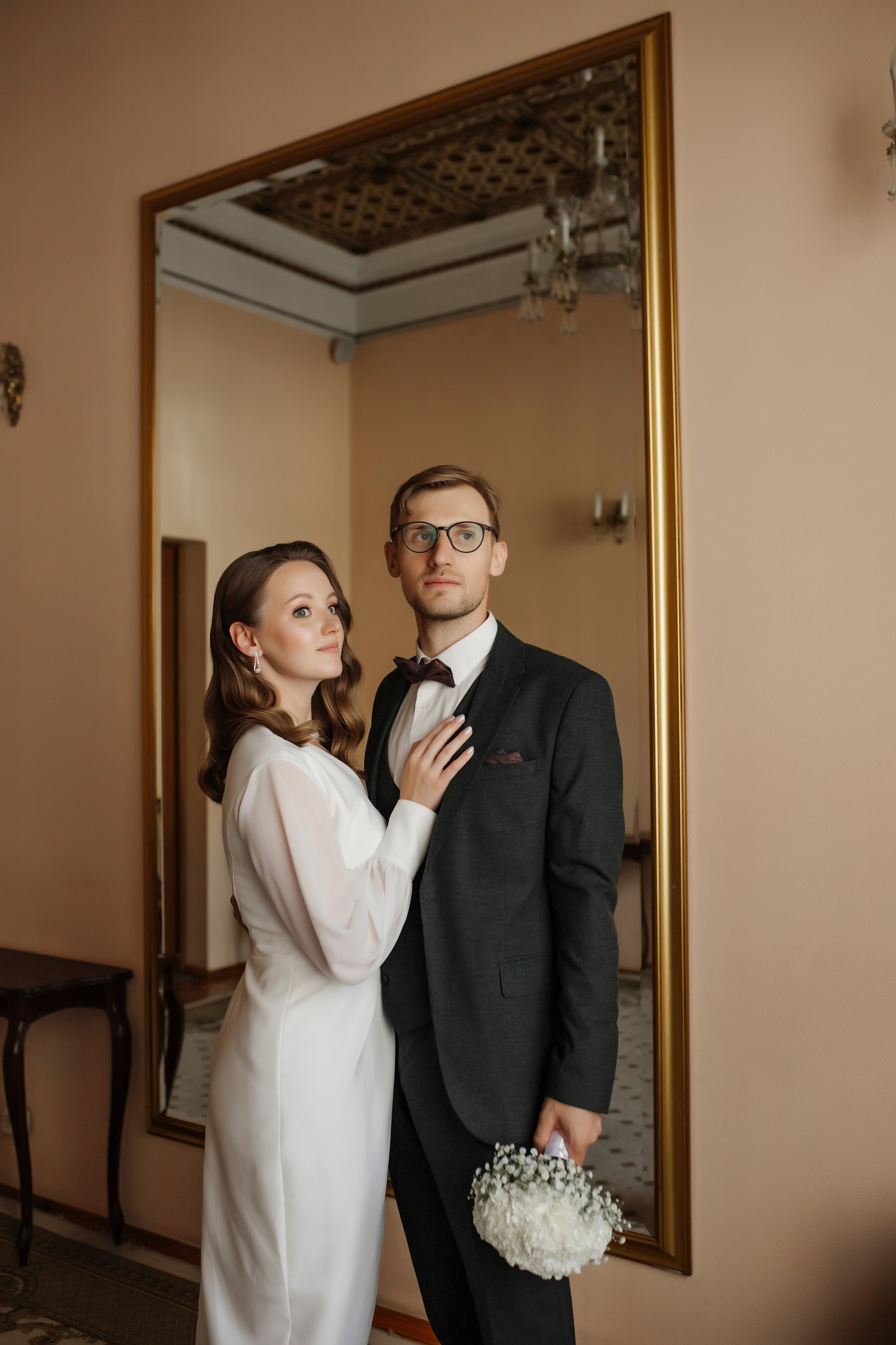 Дмитрий & Виктория. Свадебный и семейный фотограф Санкт-Петербурга Мария Родионова