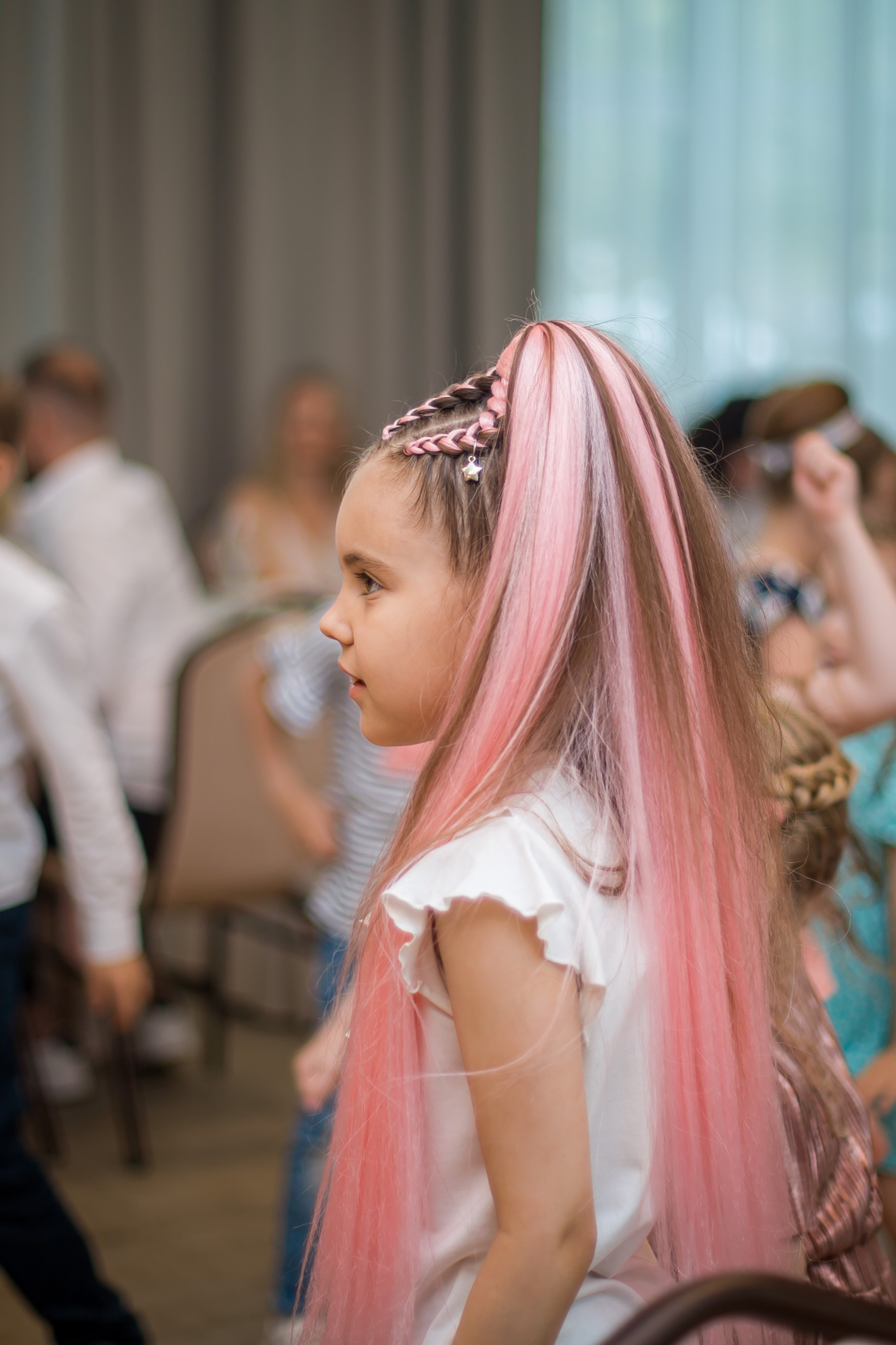 Выпускной детского сада на Ранчо. Фотографиня Мария Дикова