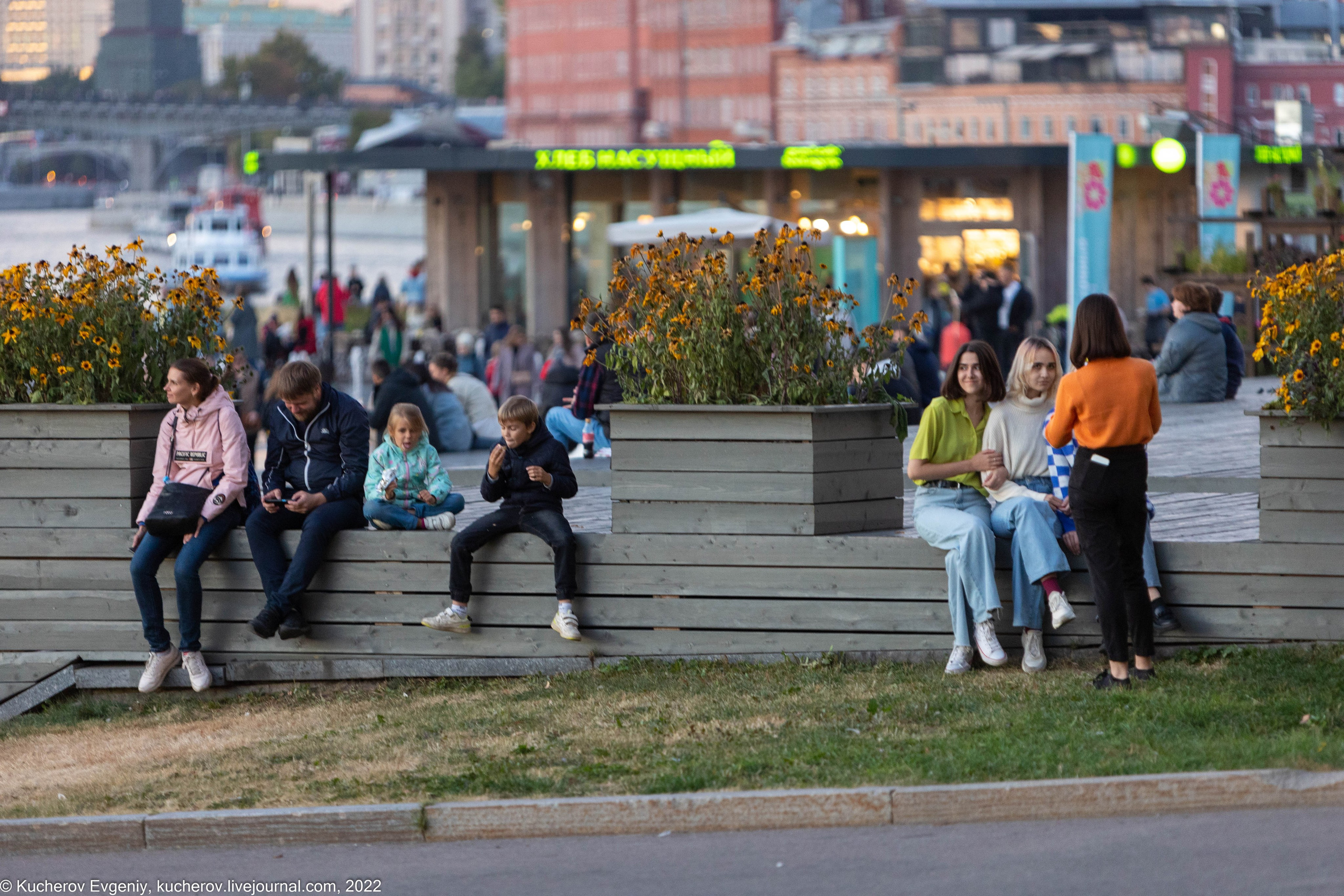 Репортаж. Кучеров Евгений. Фотограф