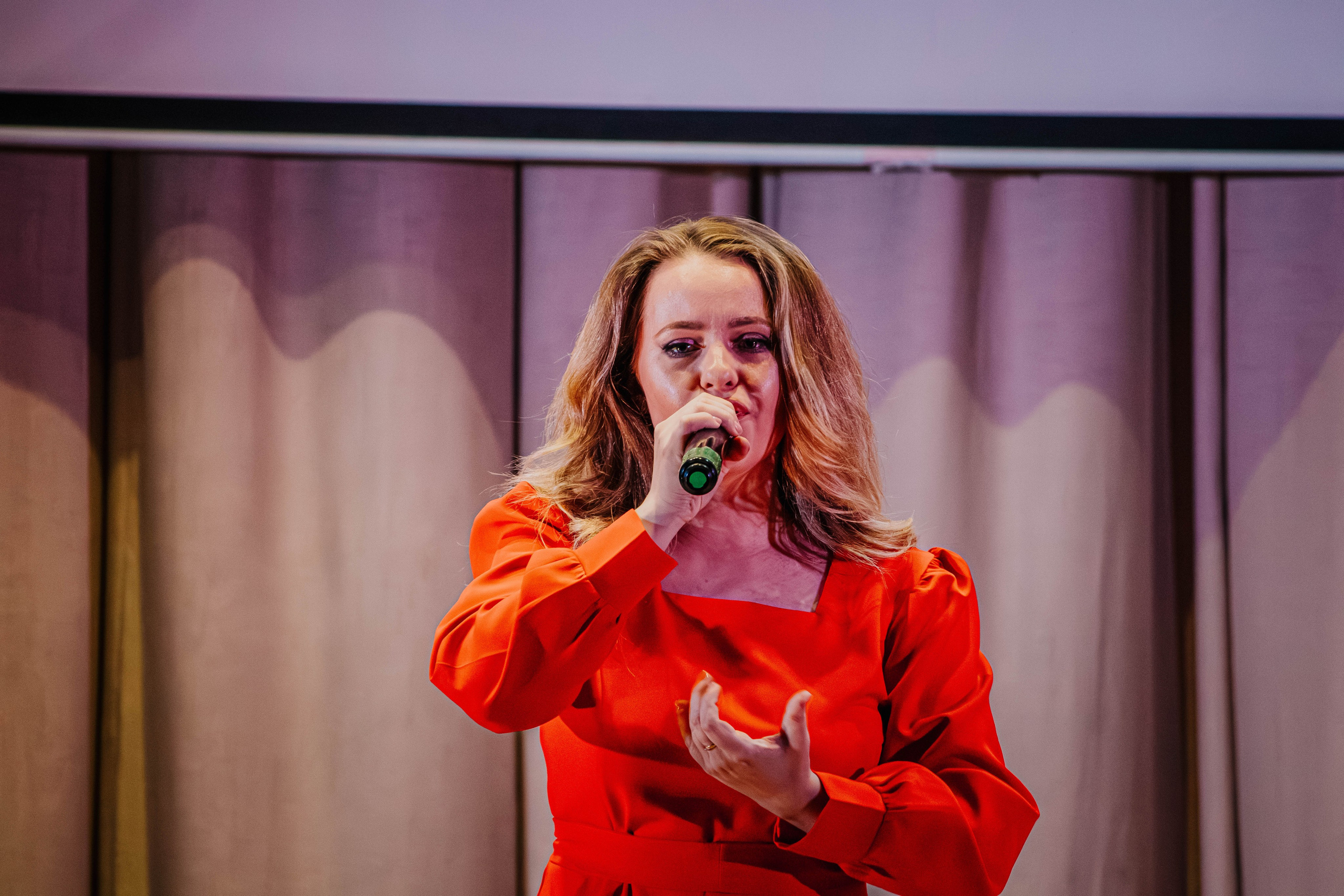 Отчетный концерт хореографического коллектива Пульс!. Фотограф Дарья Маташкова