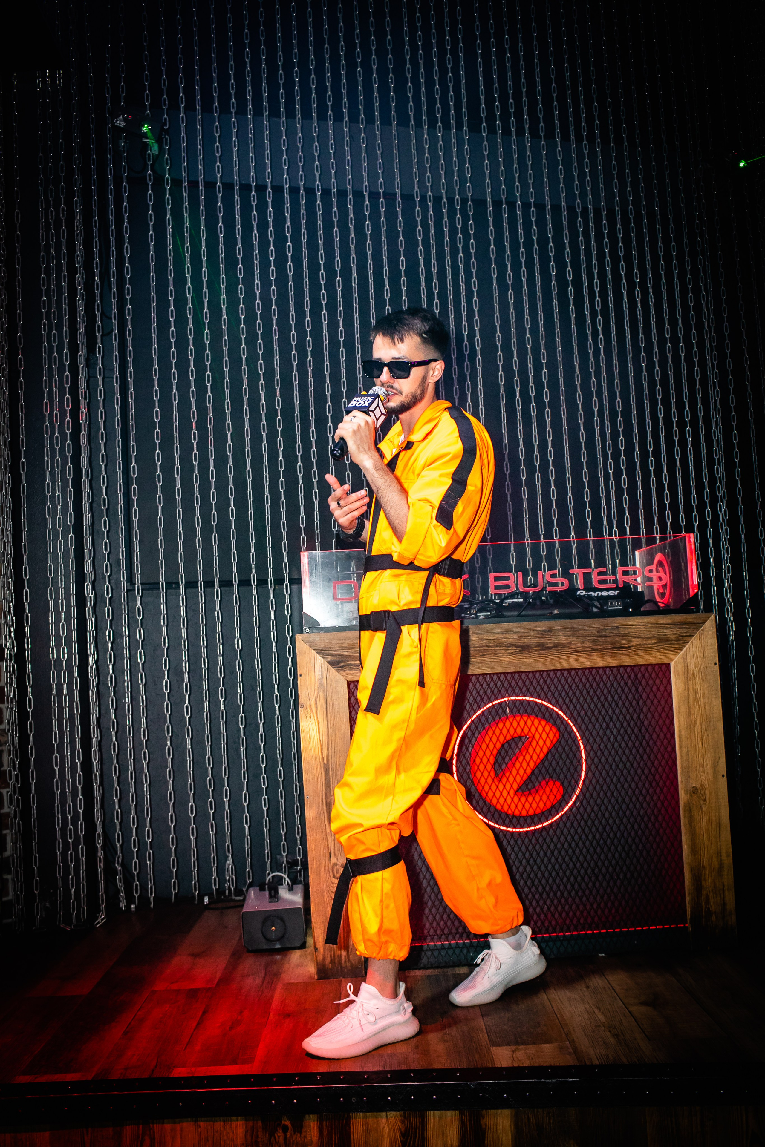 День рождения Сандры. Art photographer Nino