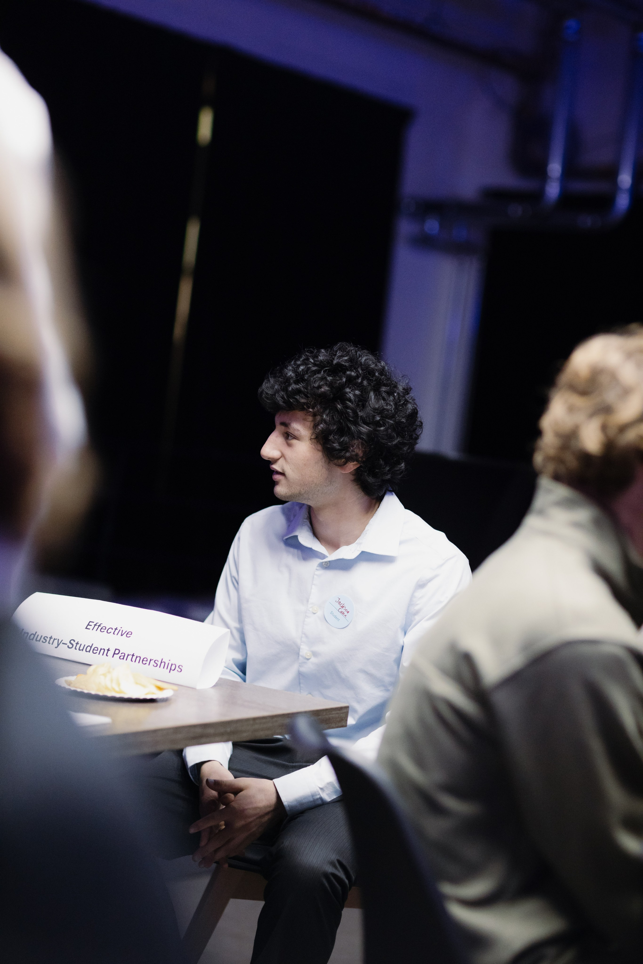 IFSA | Форум образования в эпоху ИИ. Фотограф в Праге Александр Пивоваров