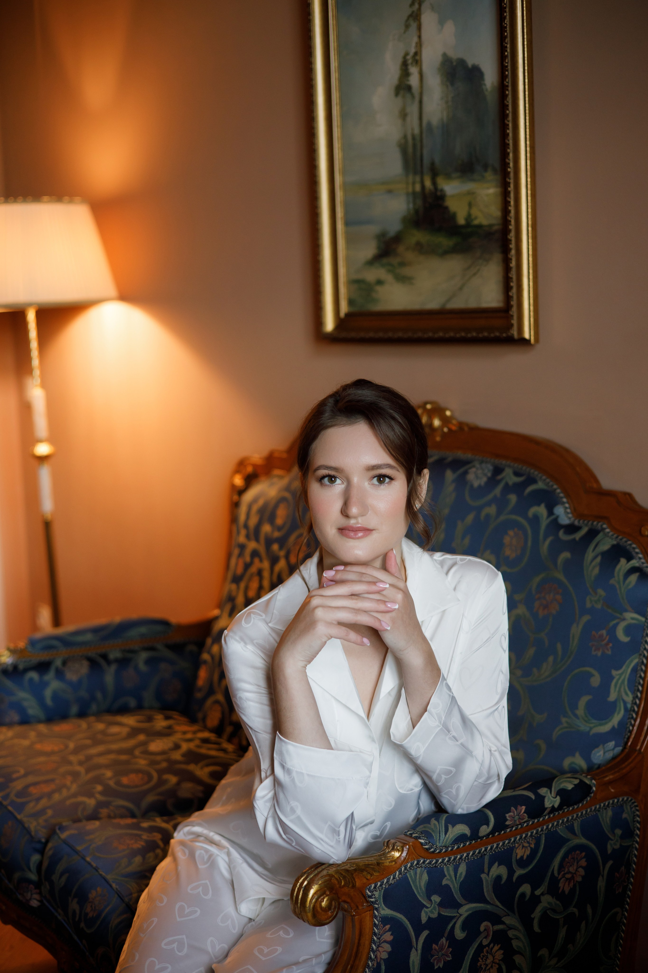 Татьяна и Антон, отель «Националь». Свадебный и репортажный фотограф (Москва, Королев и другие)