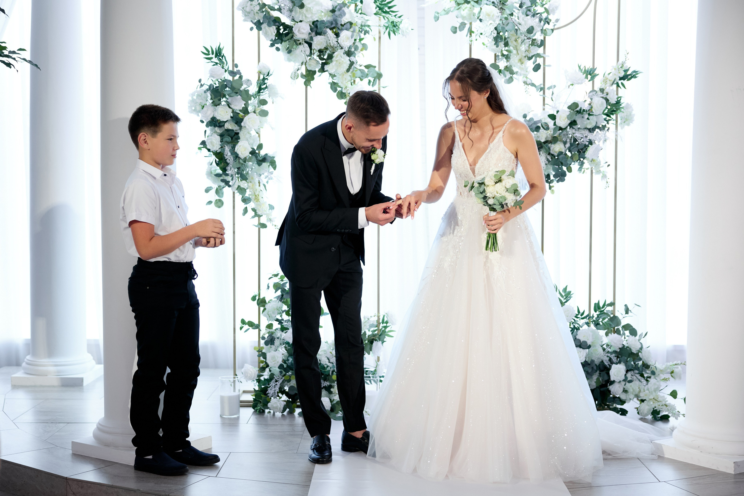 Свадьба. Киров. Вятка. Александр Прозоров фотограф в Кирове