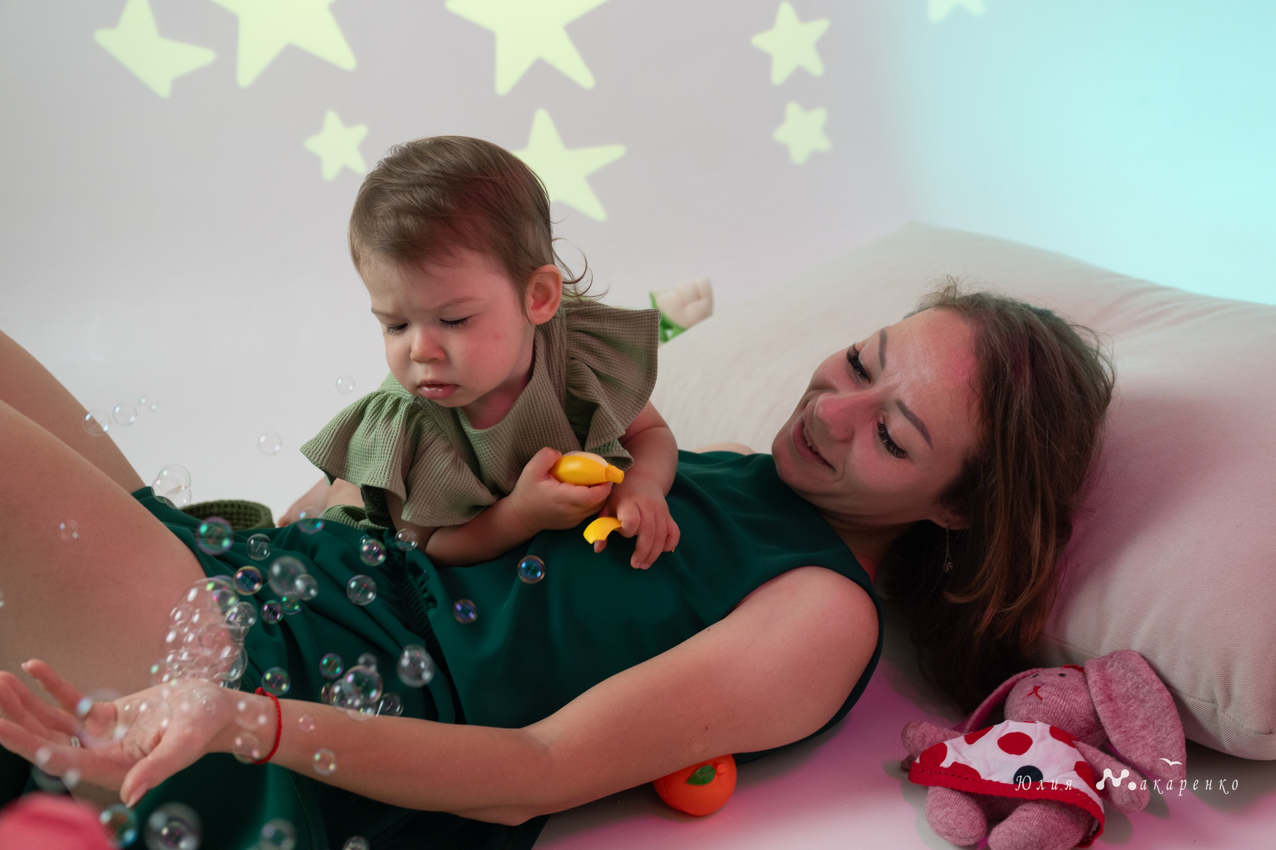 Семейные и детские фотосессии. Студийный и свадебный фотограф и видеограф в Севастополе — Юлия Макаренко