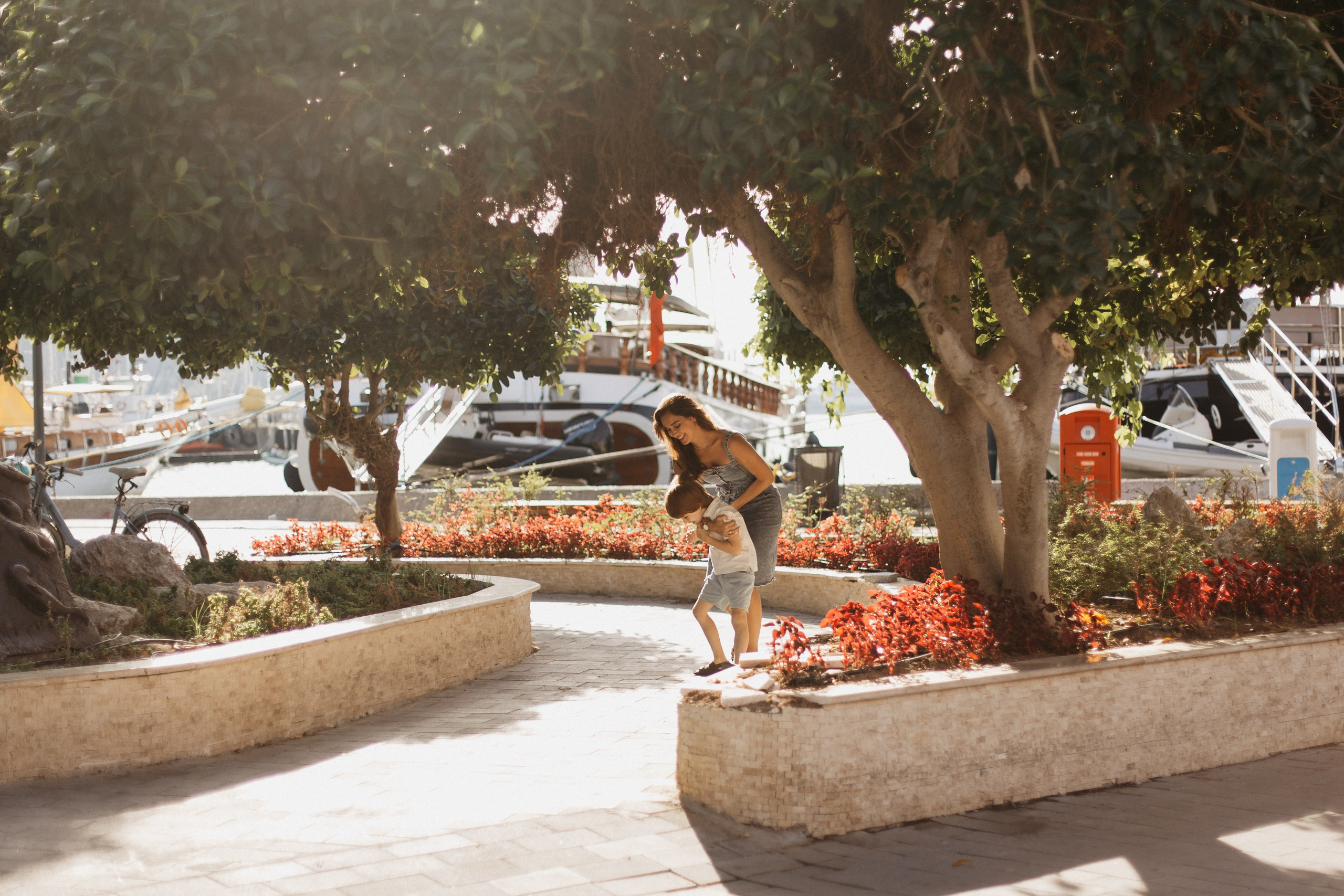 Ирина и Захар. Фотограф Екатерина Гюнгор ♡ Фетхие Мармарис Ортаджа