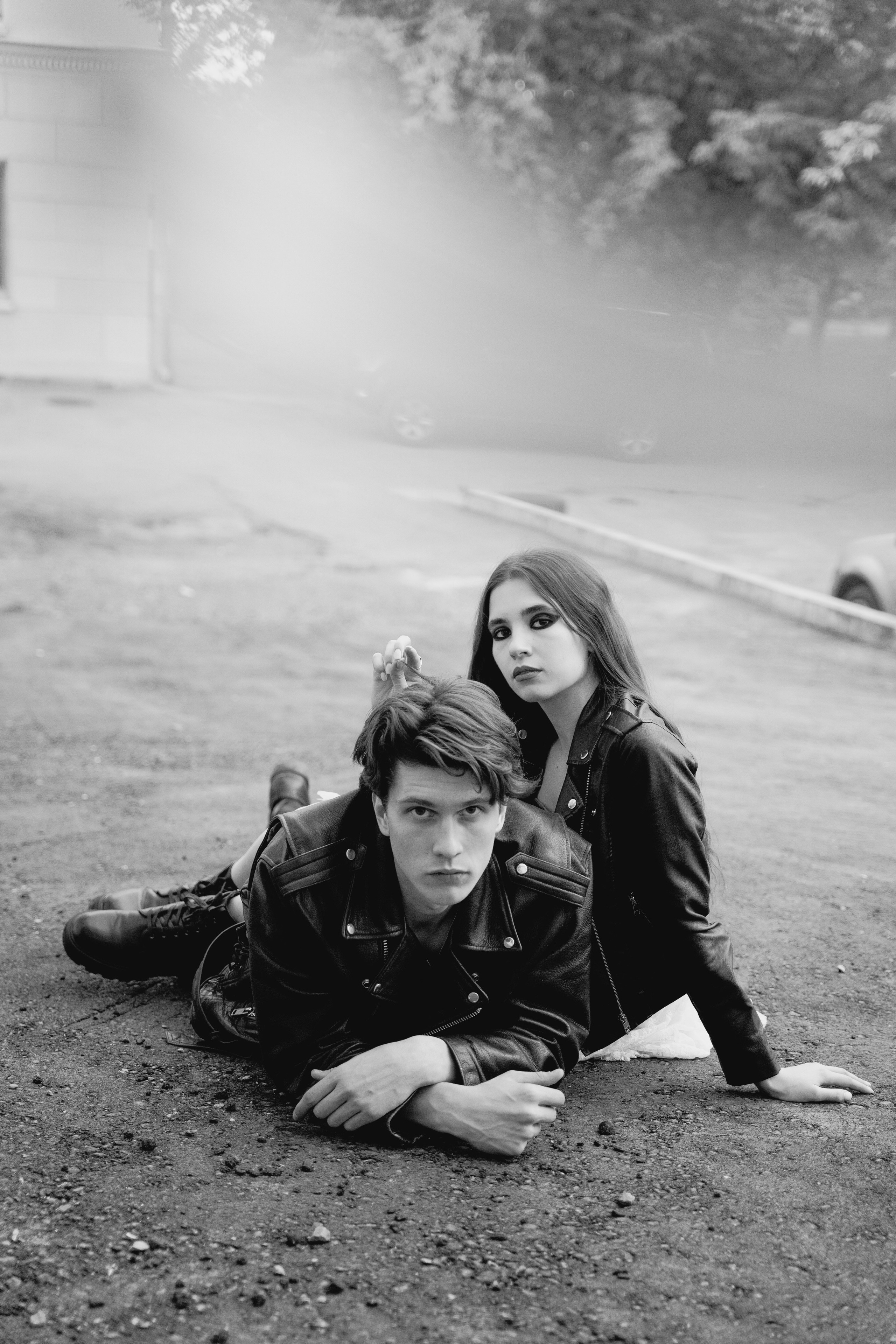 Молодость и панк-рок. Портретный фотограф в Смоленске и Москве Мария Громова