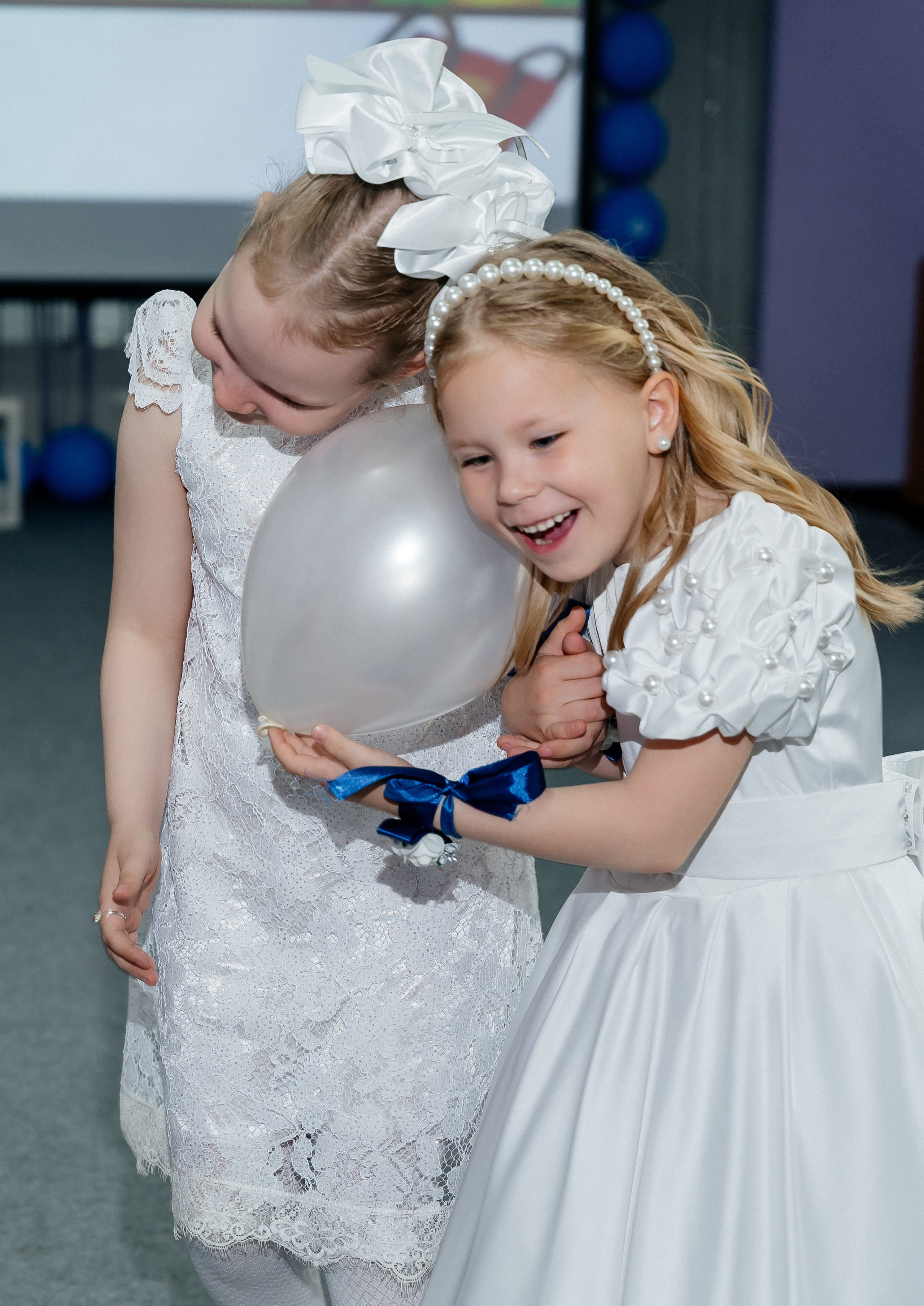 Выпускной детского сада. Фотограф Ким Наталья в Красноярске