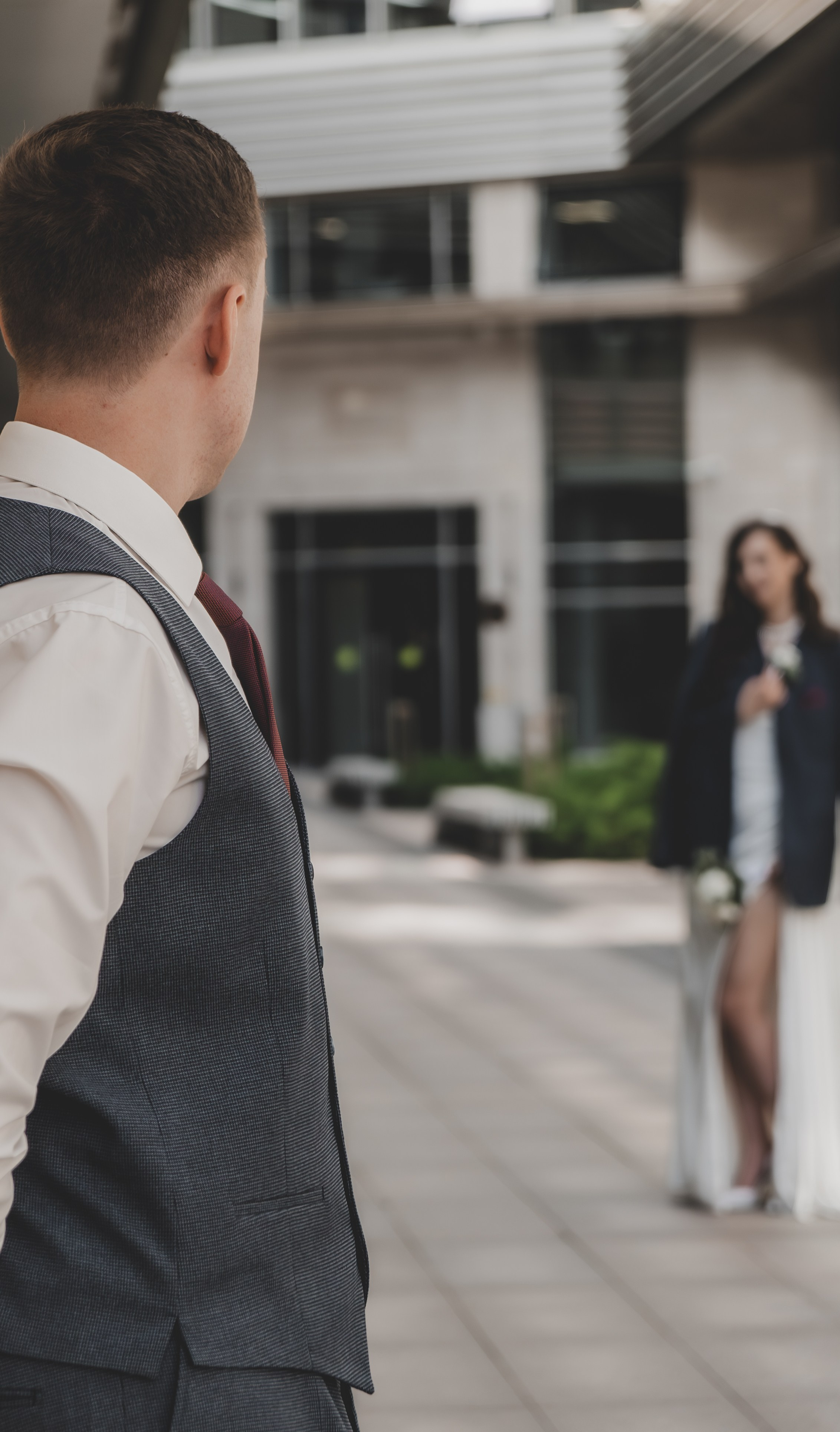 Никита и Алена. Фотограф и видеограф Андрей Кукишев