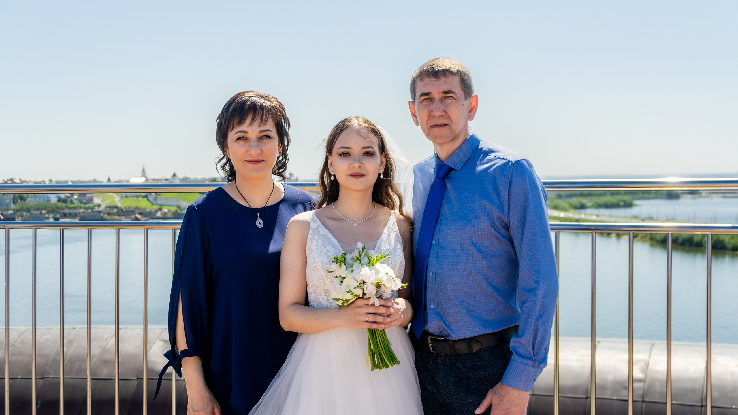 Алина и Арсений. Фотограф и видеограф Андрей Кукишев