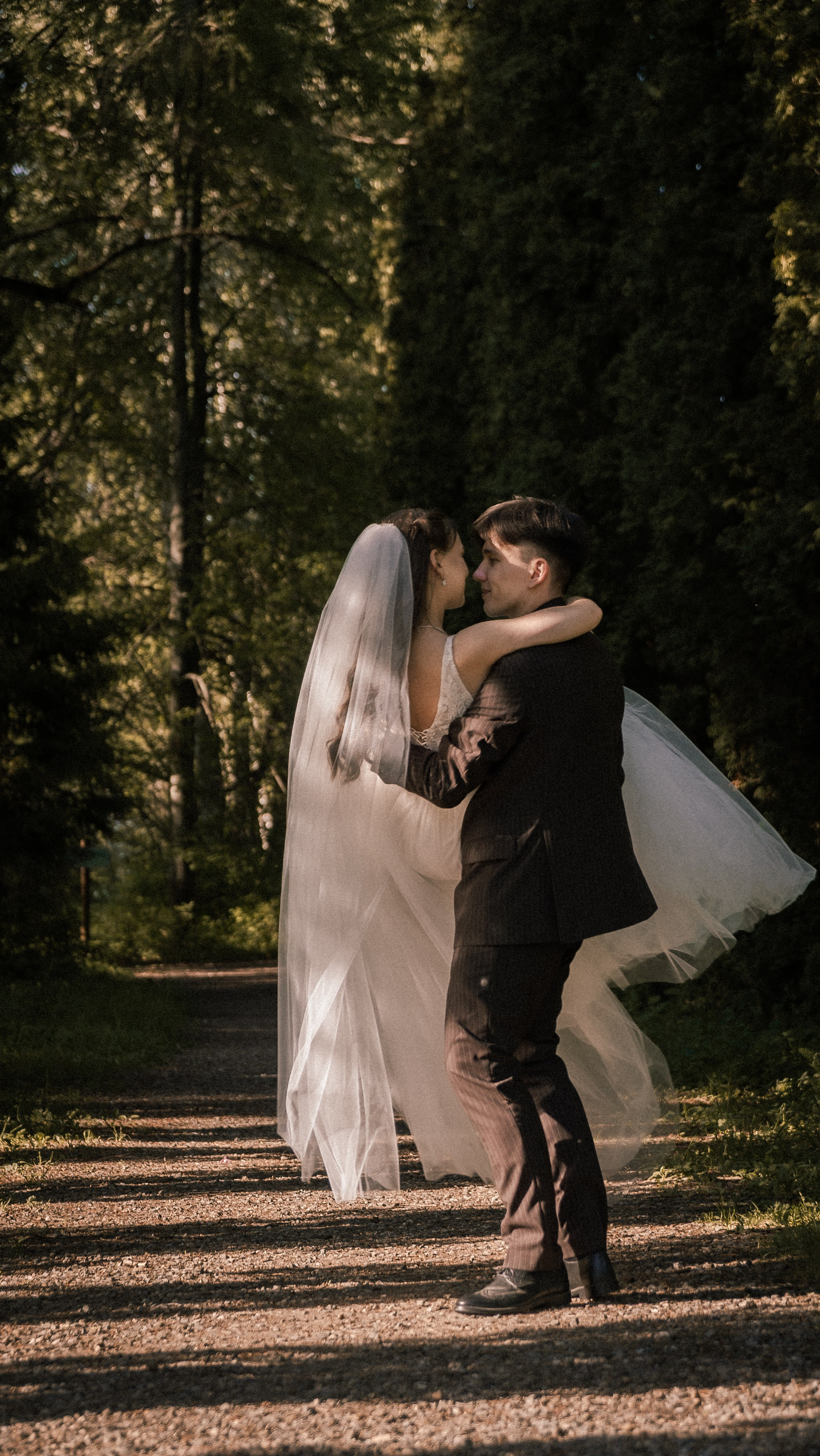 Алина и Арсений. Фотограф и видеограф Андрей Кукишев