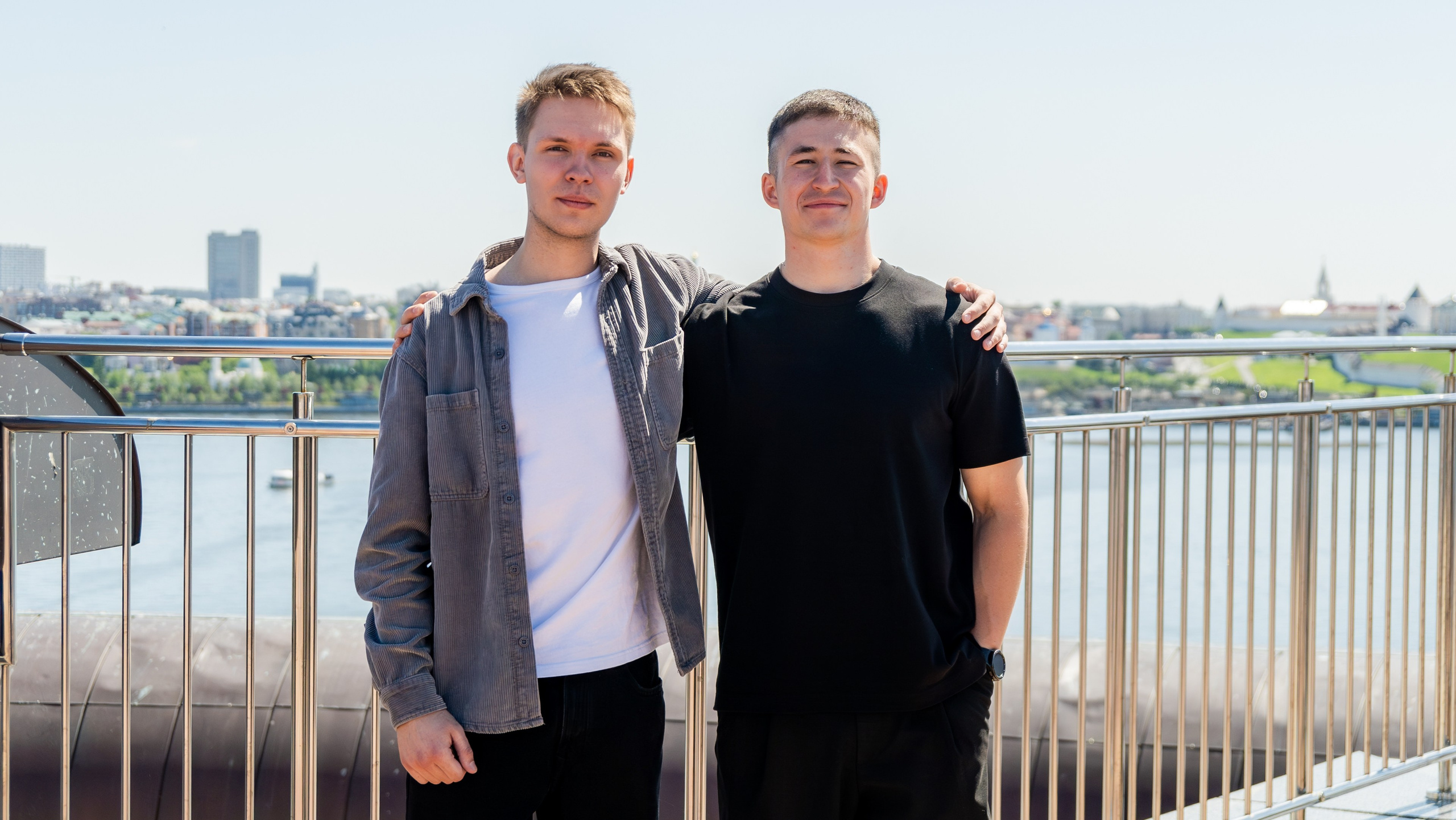 Алина и Арсений. Фотограф и видеограф Андрей Кукишев