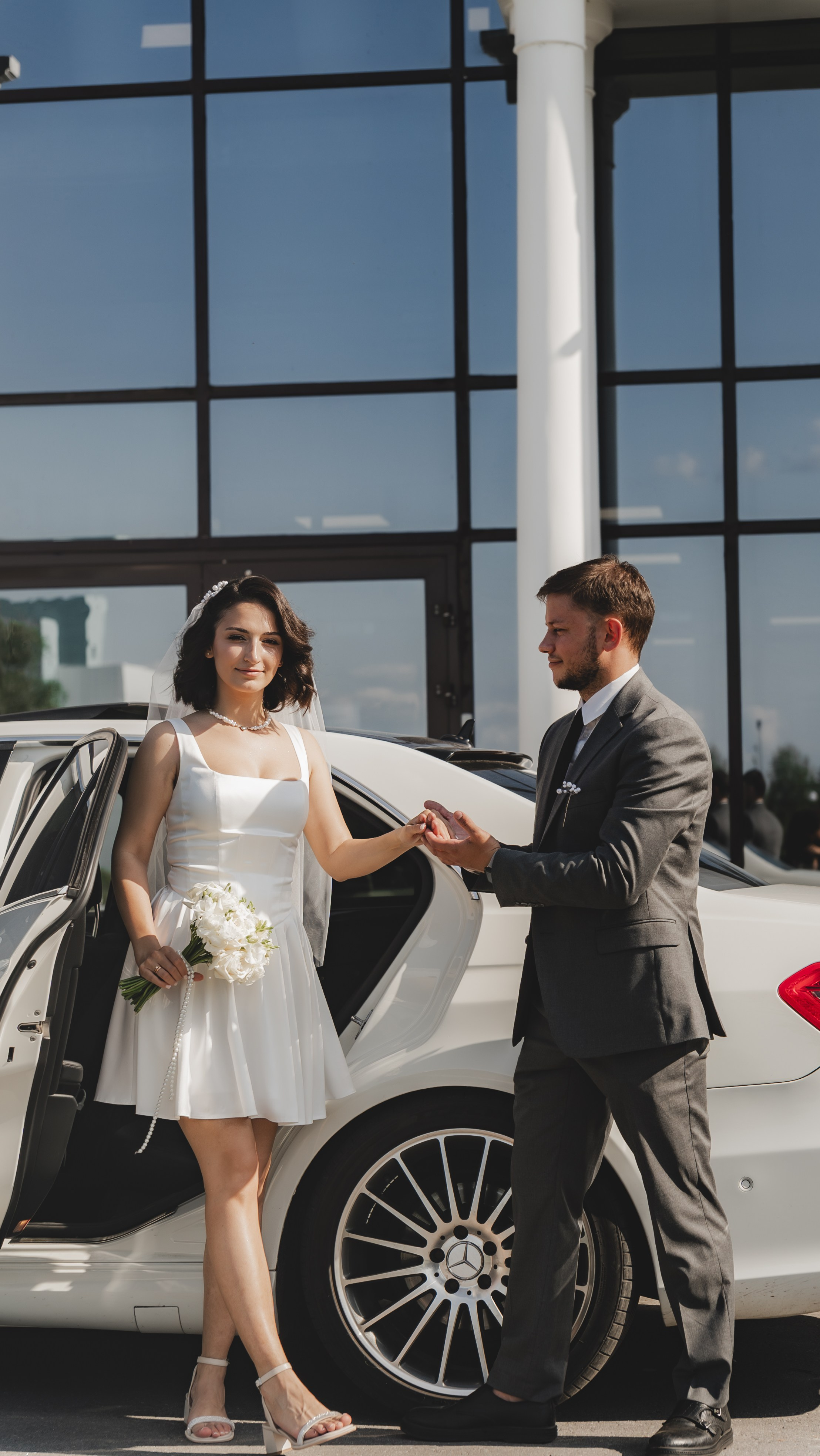 Павел и Натали. Фотограф и видеограф Андрей Кукишев