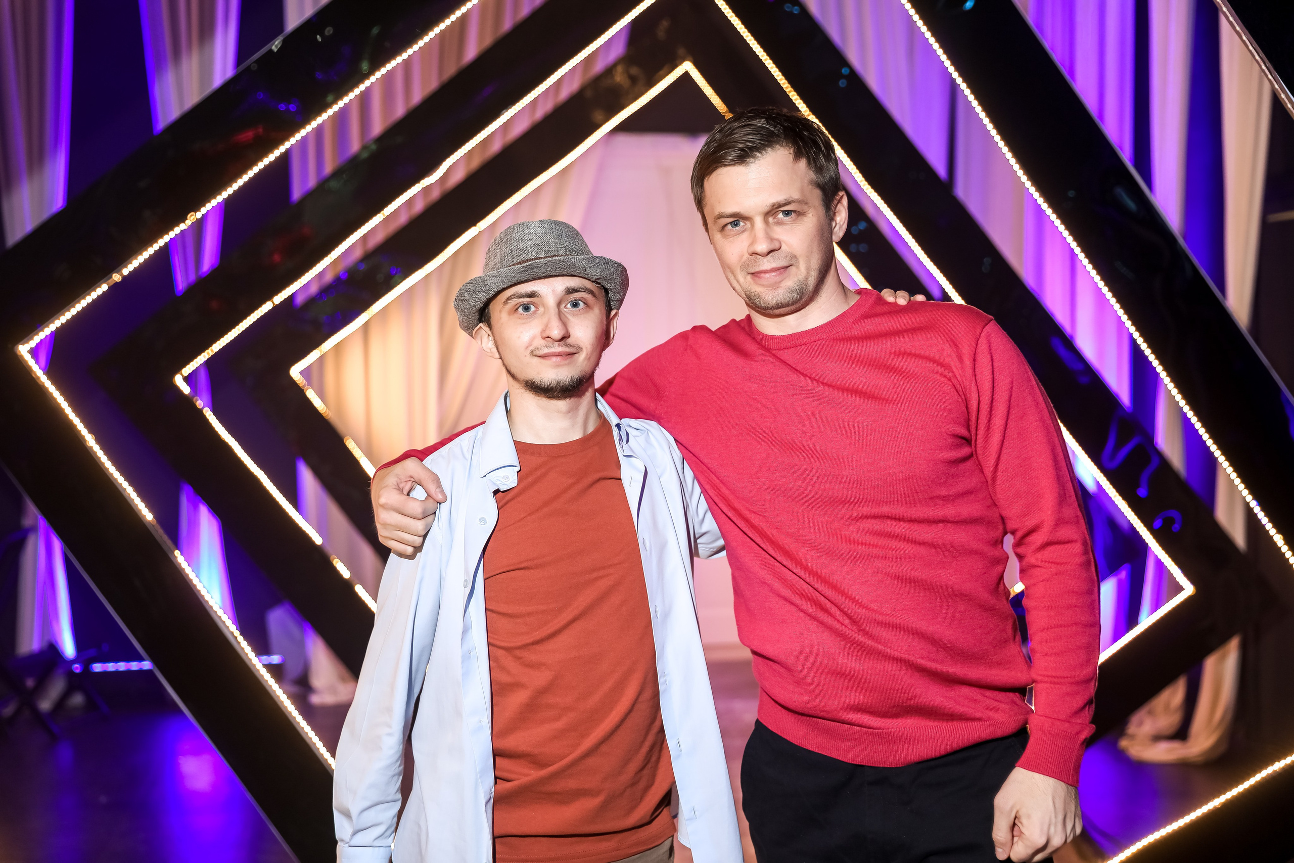 Happy Birthday КОММУНИКАТОР. Photographer Viktoriya Markushina «My world throug»