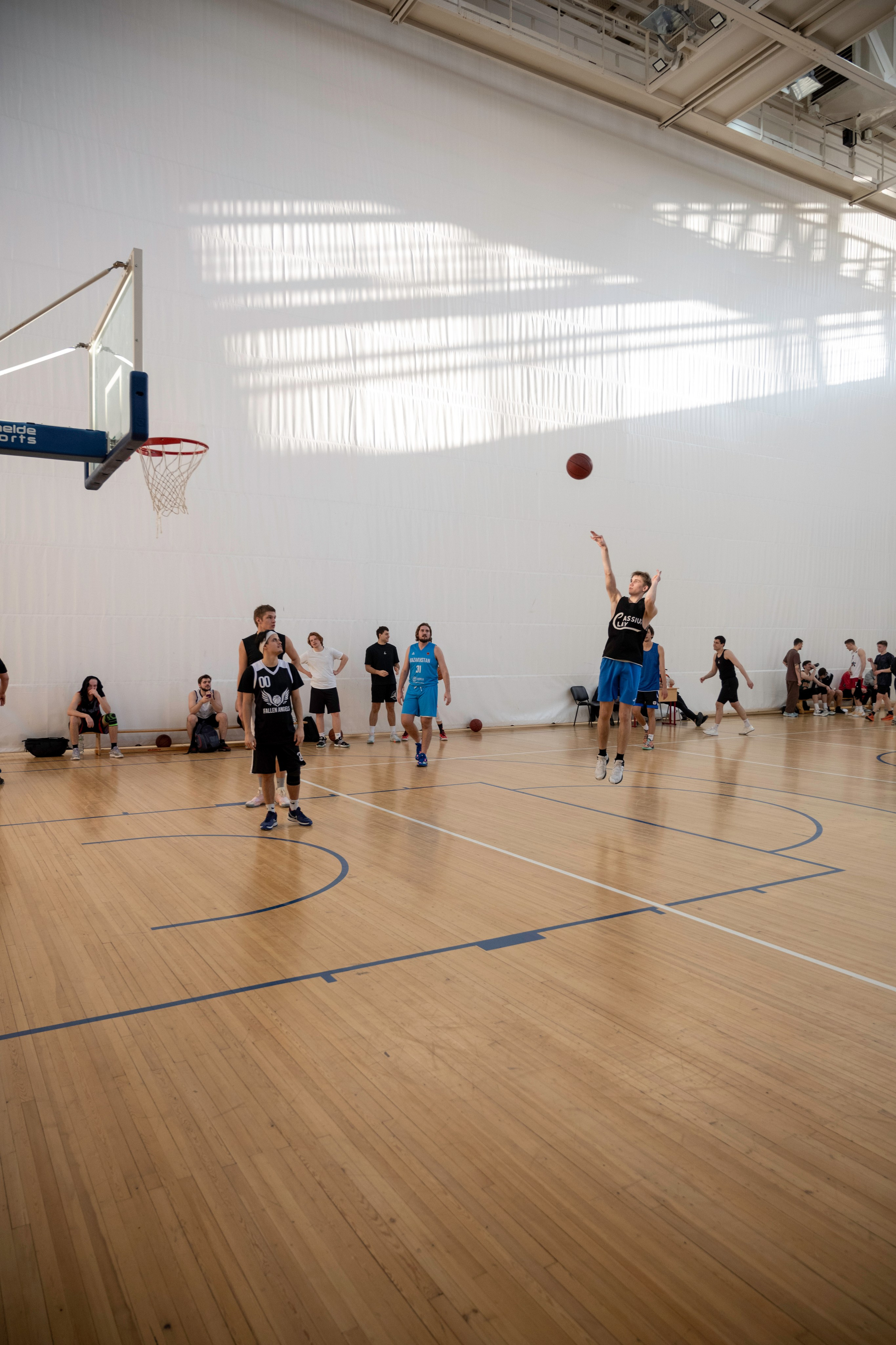 Фотограф Иван Саяпин — репортажная съемка спортивных мероприятий 