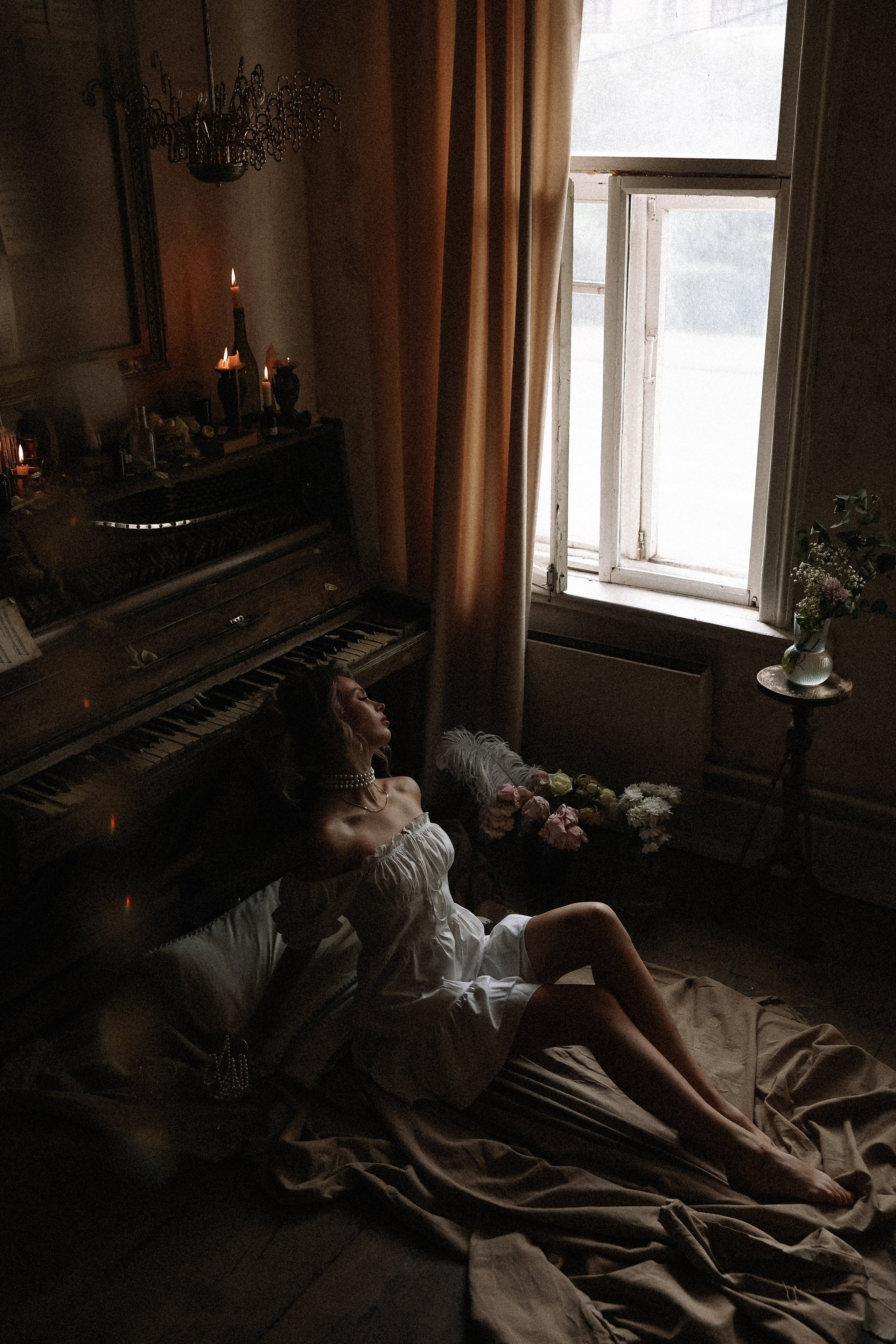 Individual. Детков Николай — фотограф в Омске