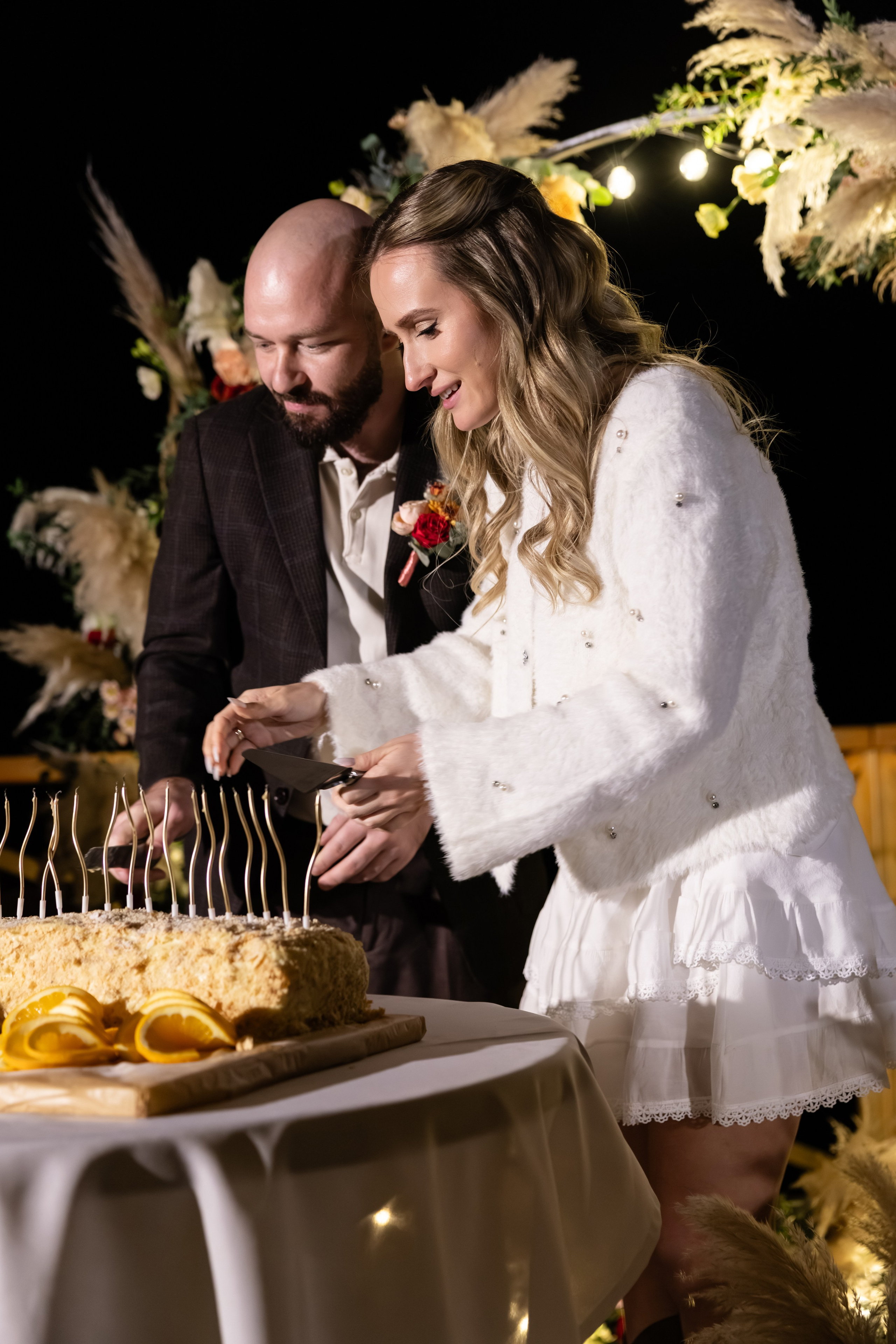 Алексей и Милена. Фотограф в Красноярске