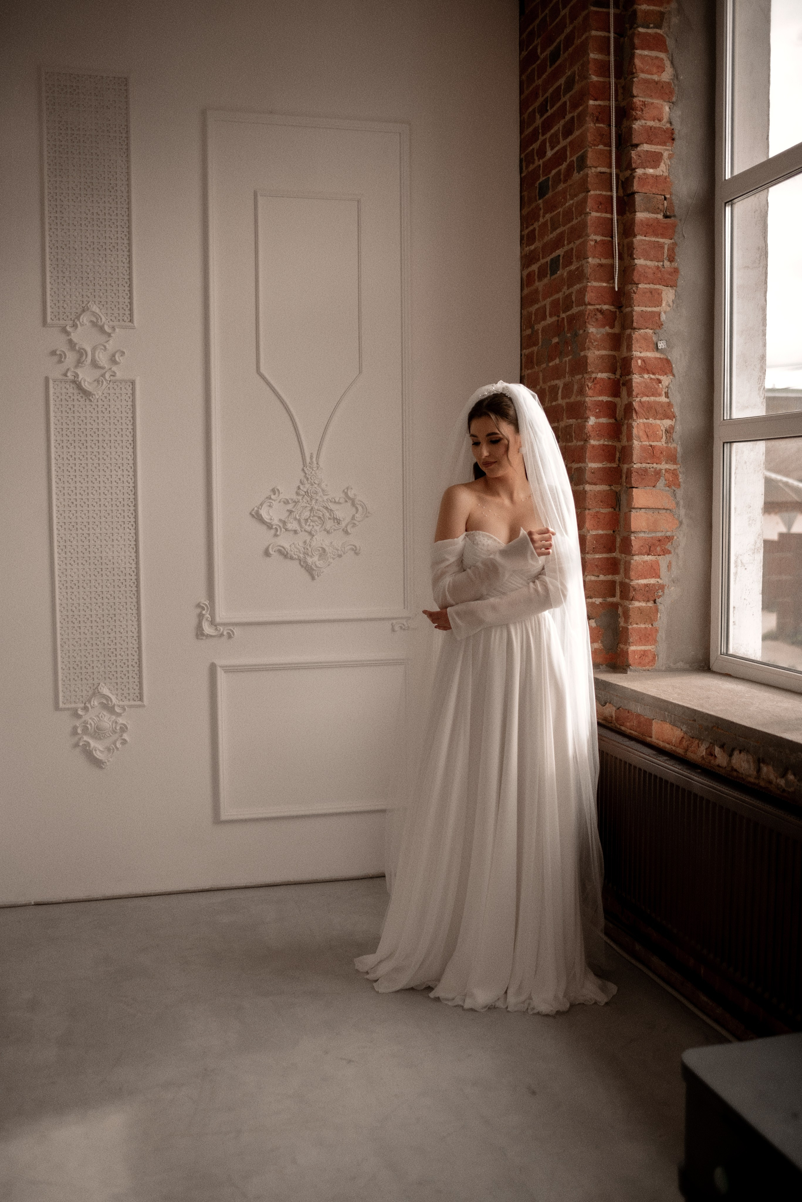 Невесты. Свадебный и семейный фотограф в Серпухове Александра Дерюшева