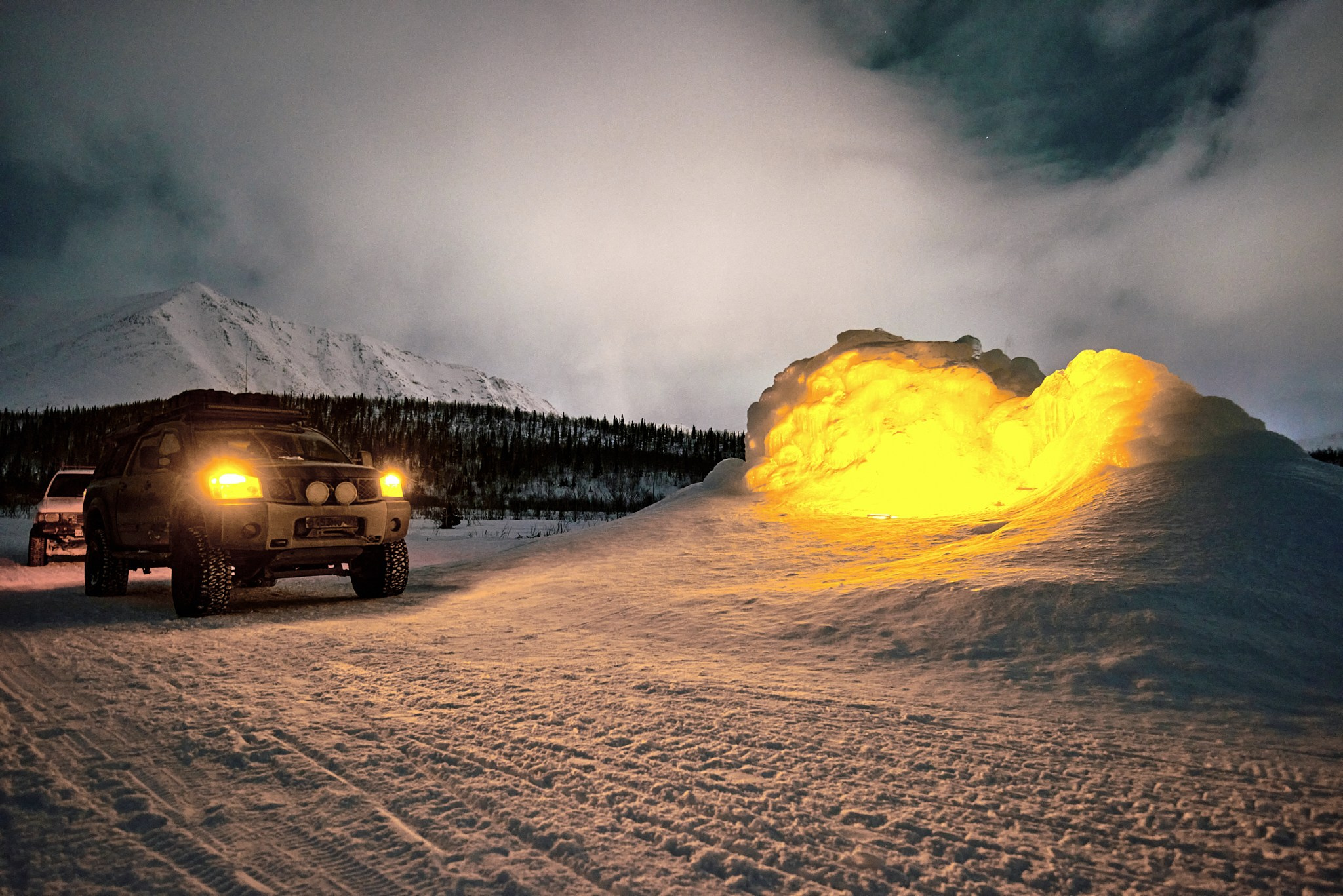 Путешествие в Арктику в 2023 году. Внедорожные путешествия — OFFROADTRIP