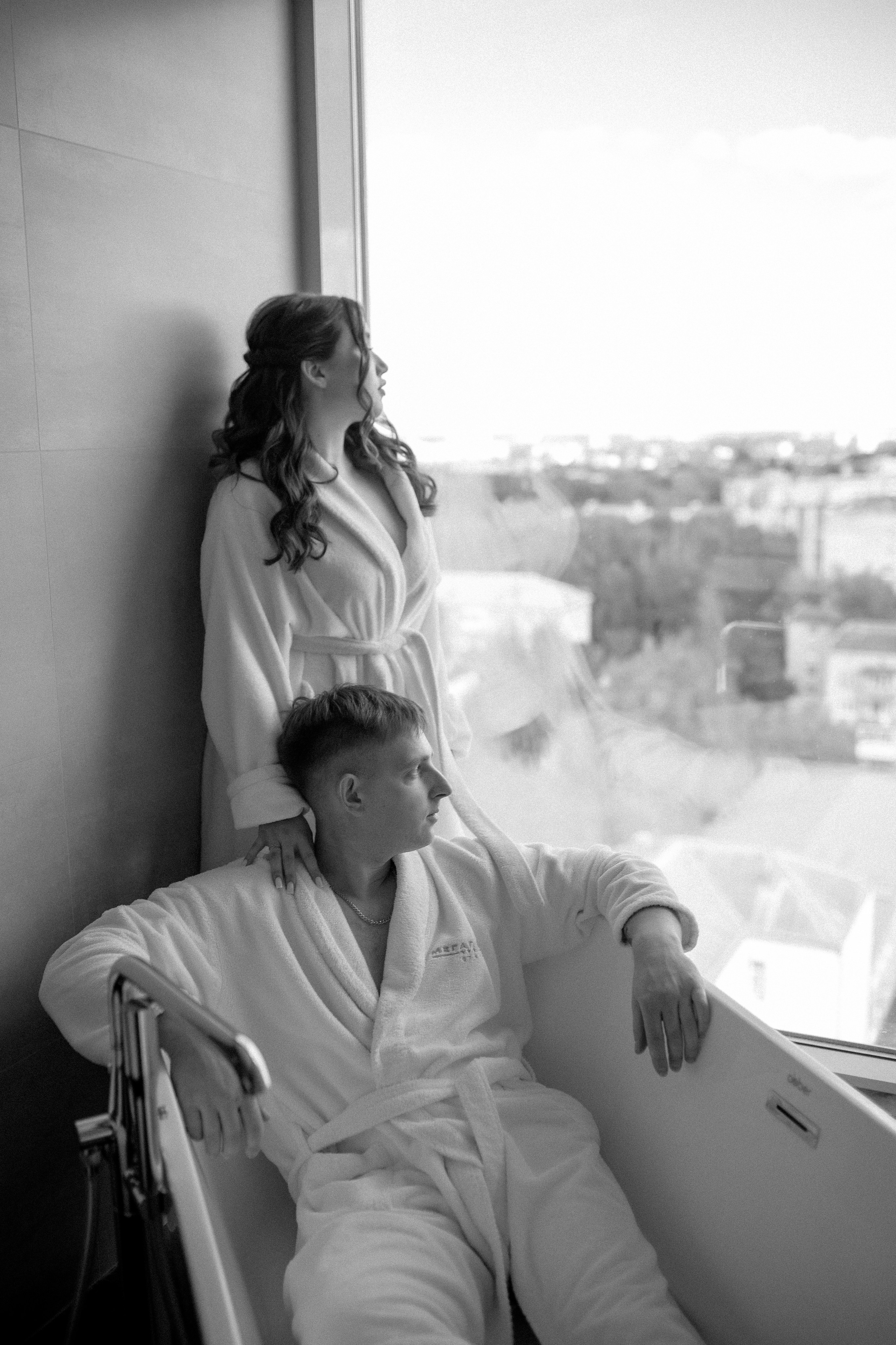 Вадим и Диана. Анастасия Гольнева