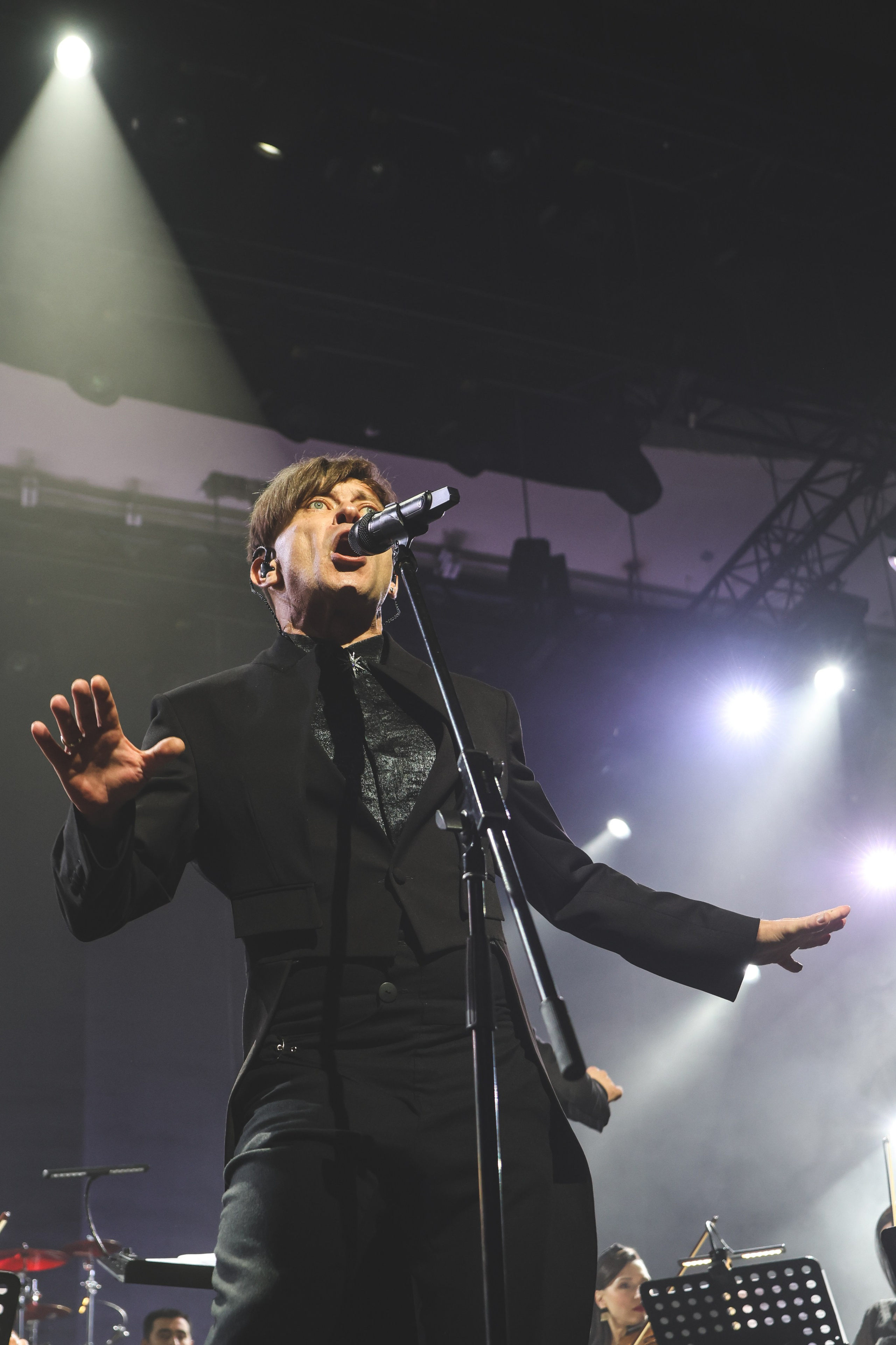 Группа Би-2. Ереван. Фотограф Ольга Махалова — Санкт-Петербург, Москва, Нижний Новгород