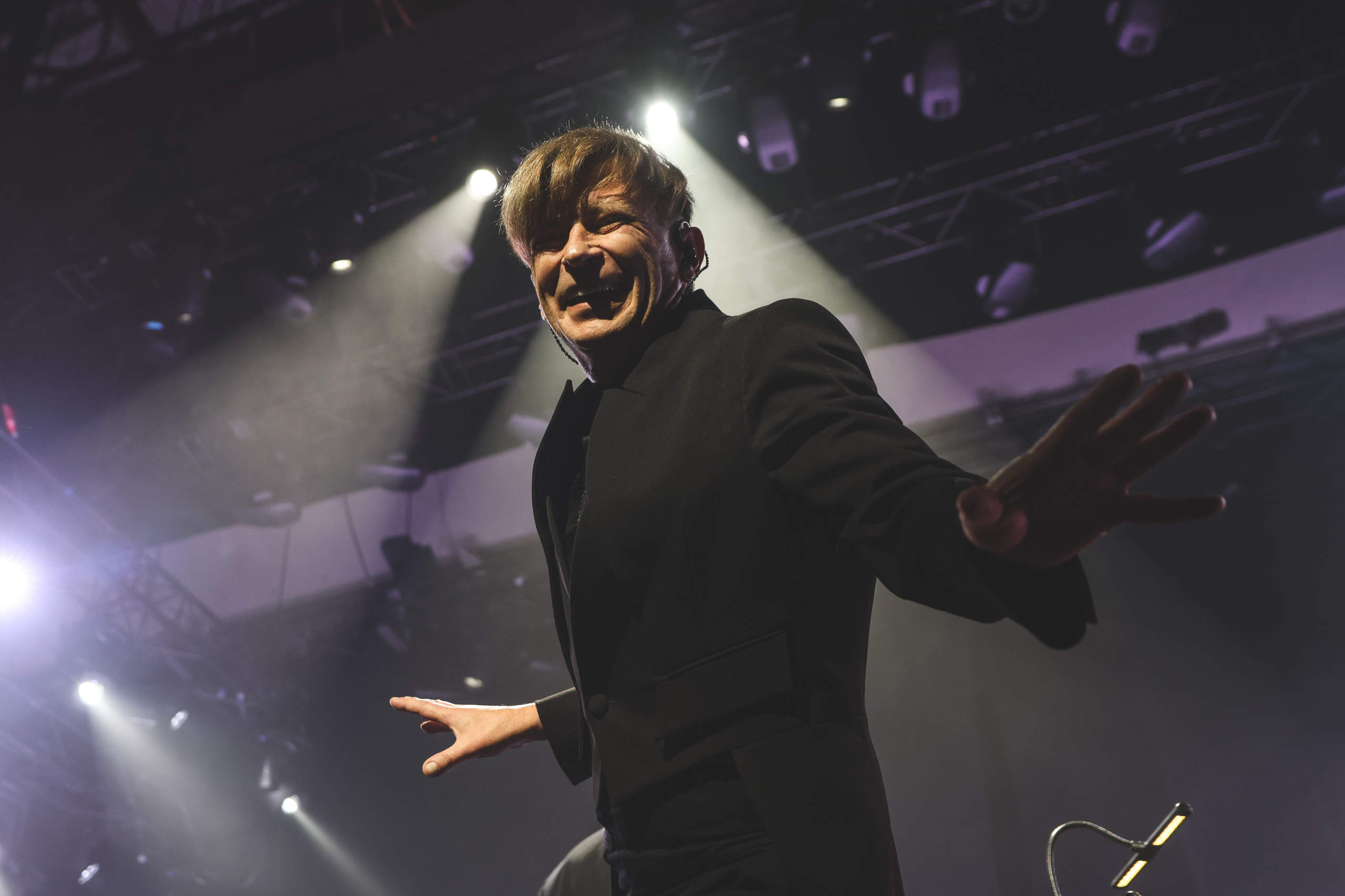 Группа Би-2. Ереван. Фотограф Ольга Махалова — Санкт-Петербург, Москва, Нижний Новгород