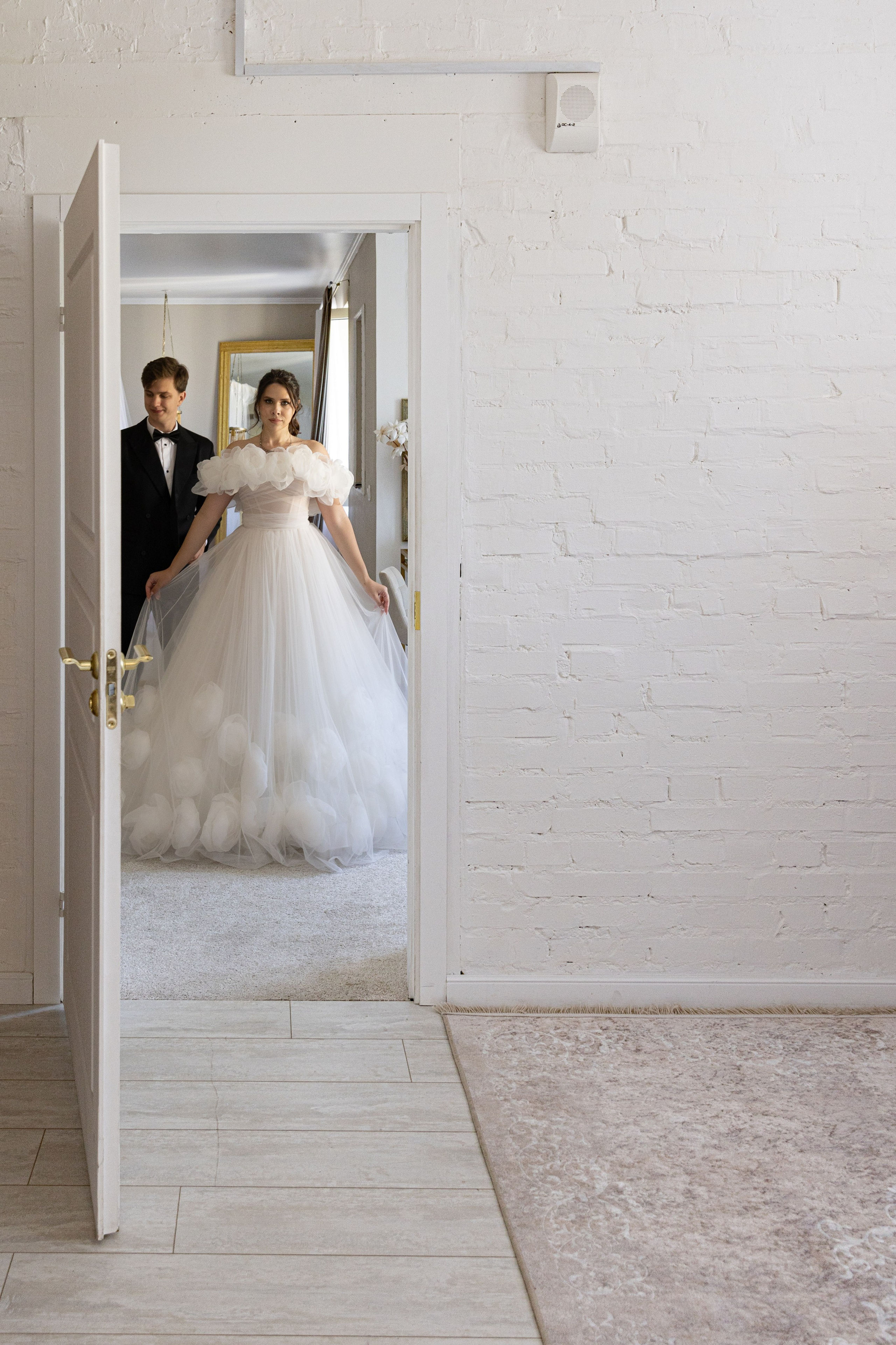 Свадьба Ивана и Анастасии. Фотограф в Санкт-Петербурге Закута Ольга