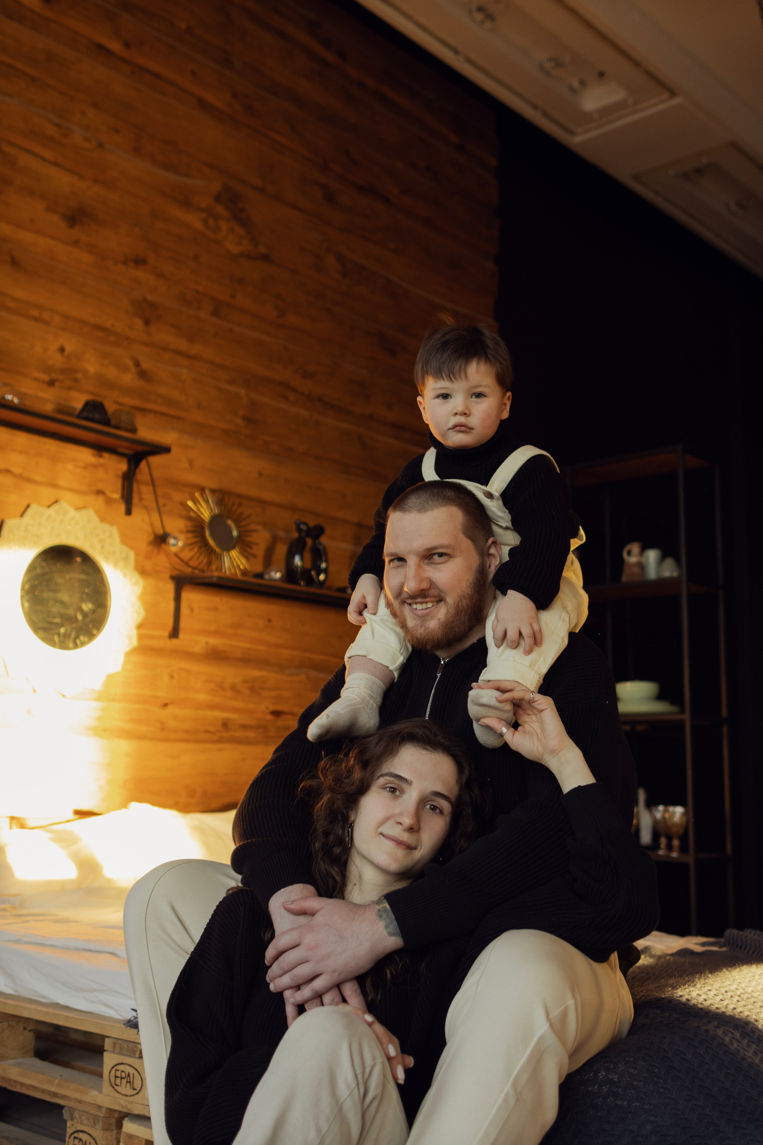 Семейная фотосессия. Фотограф Москва и Московская область (Подольск)