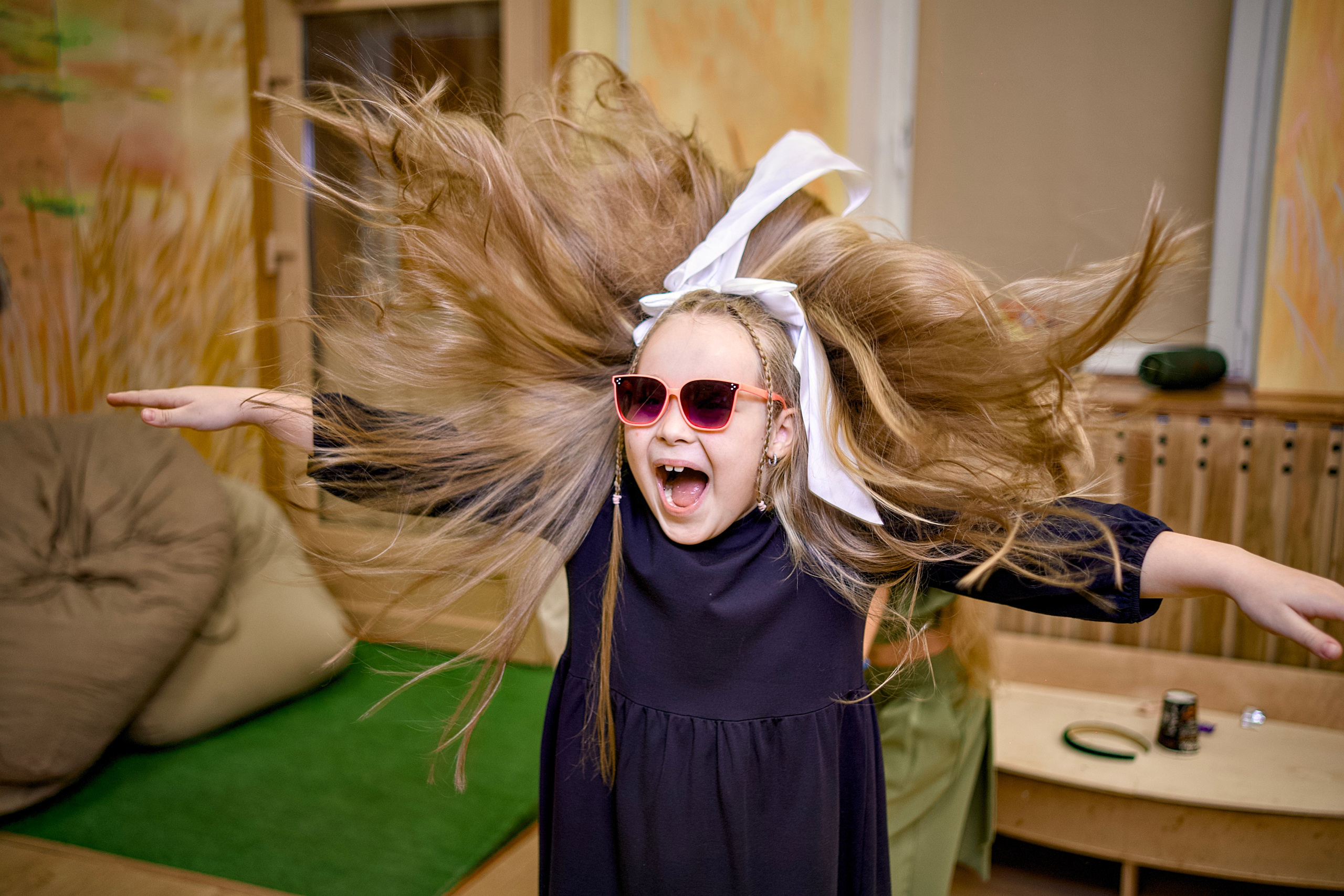 Детские мероприятия. Фотограф Богдан Оськин