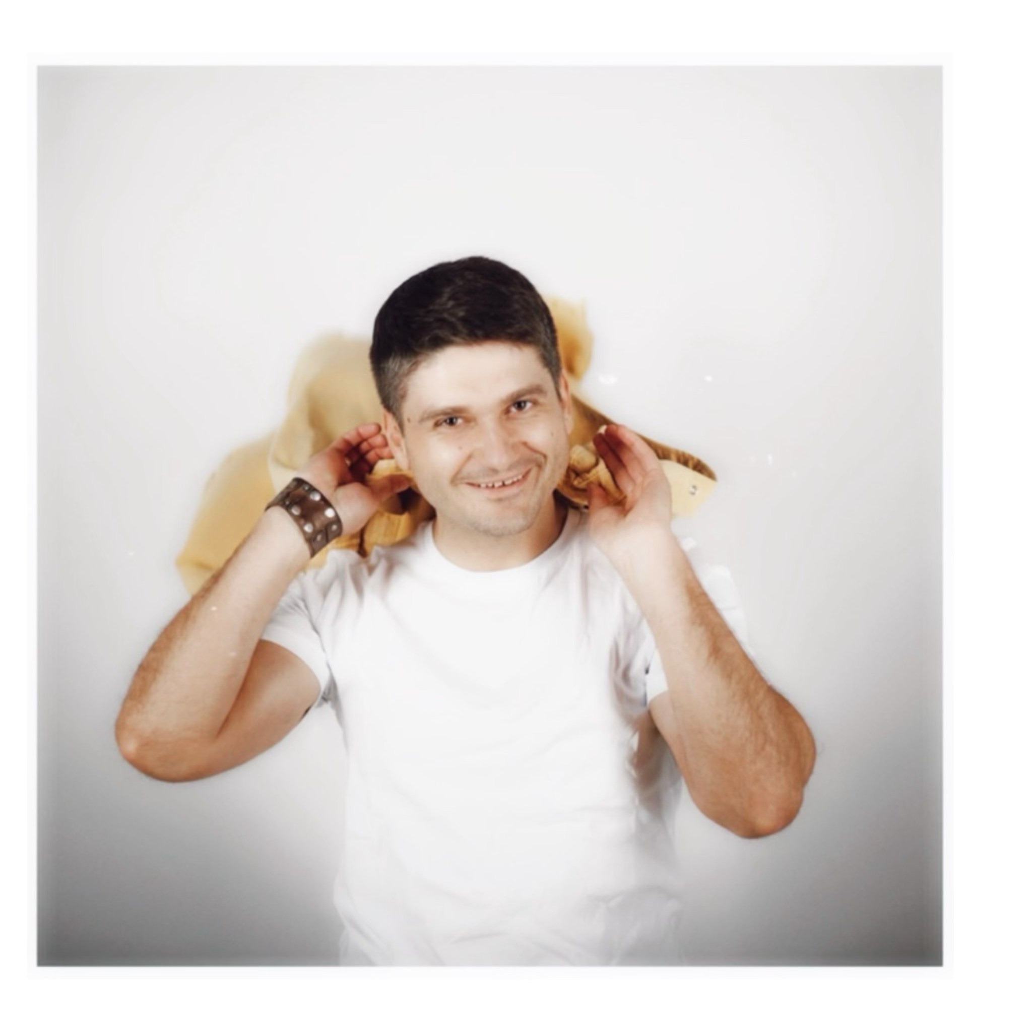 Фотограф из Москвы. Иван Носков