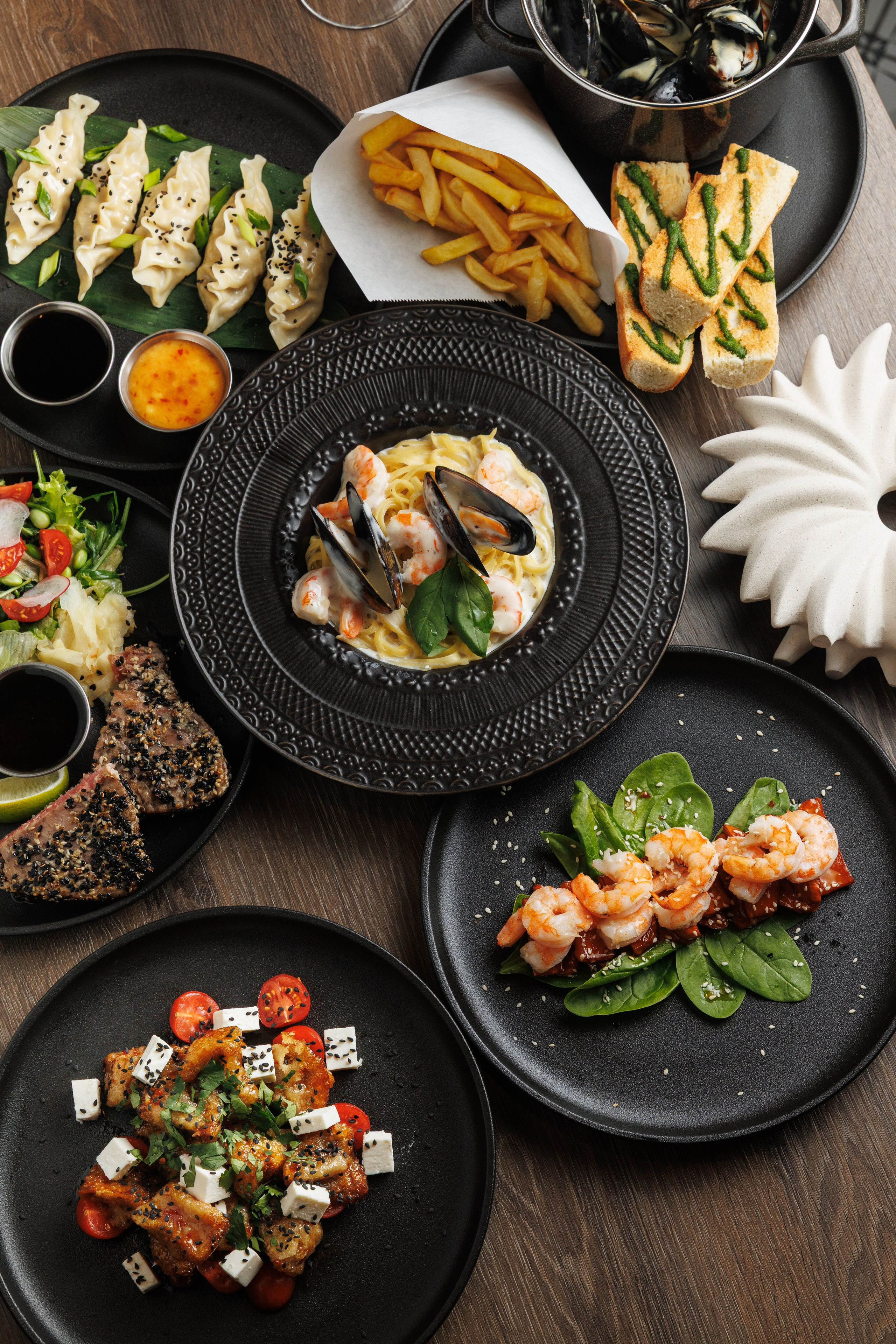 Food & content. Фото и видео контент за одну съемку — Веретенников Егор