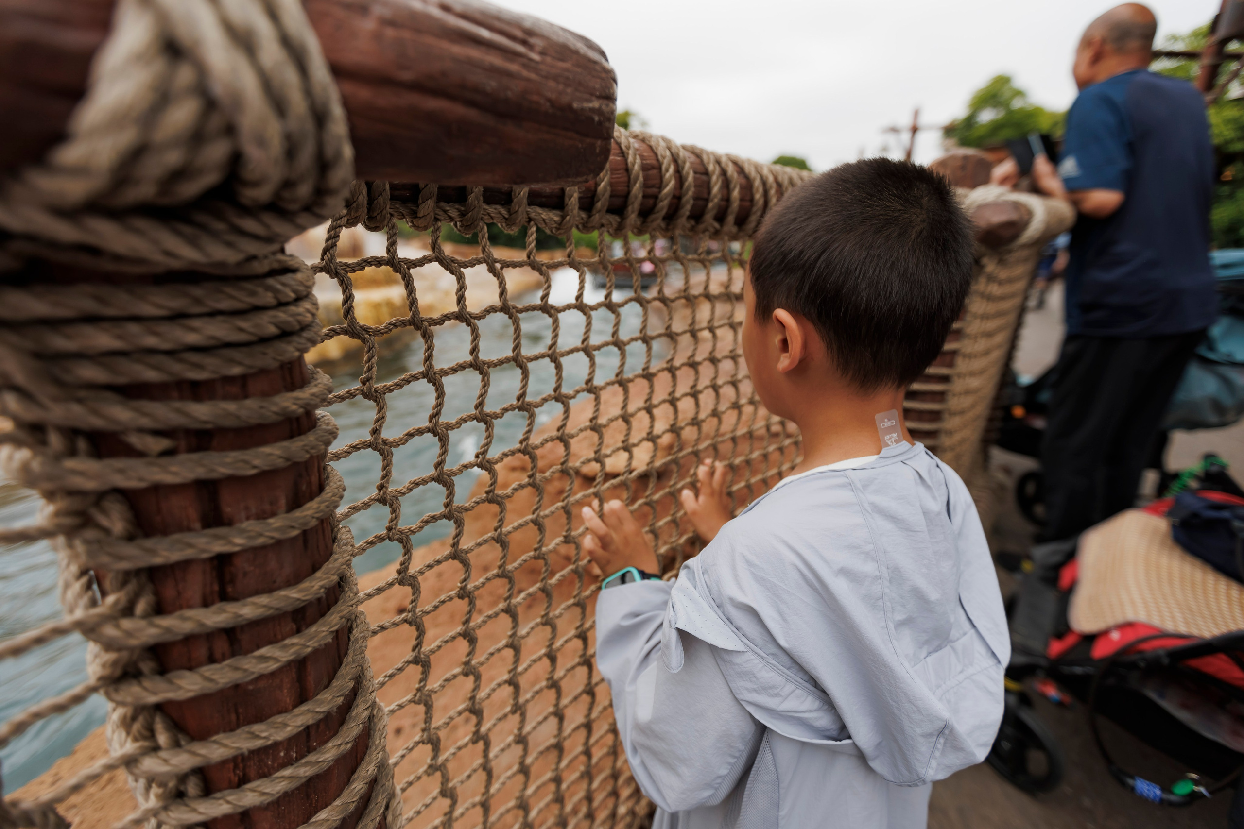 China, Shanghai. Репортажный фотограф Андрей Герасимов