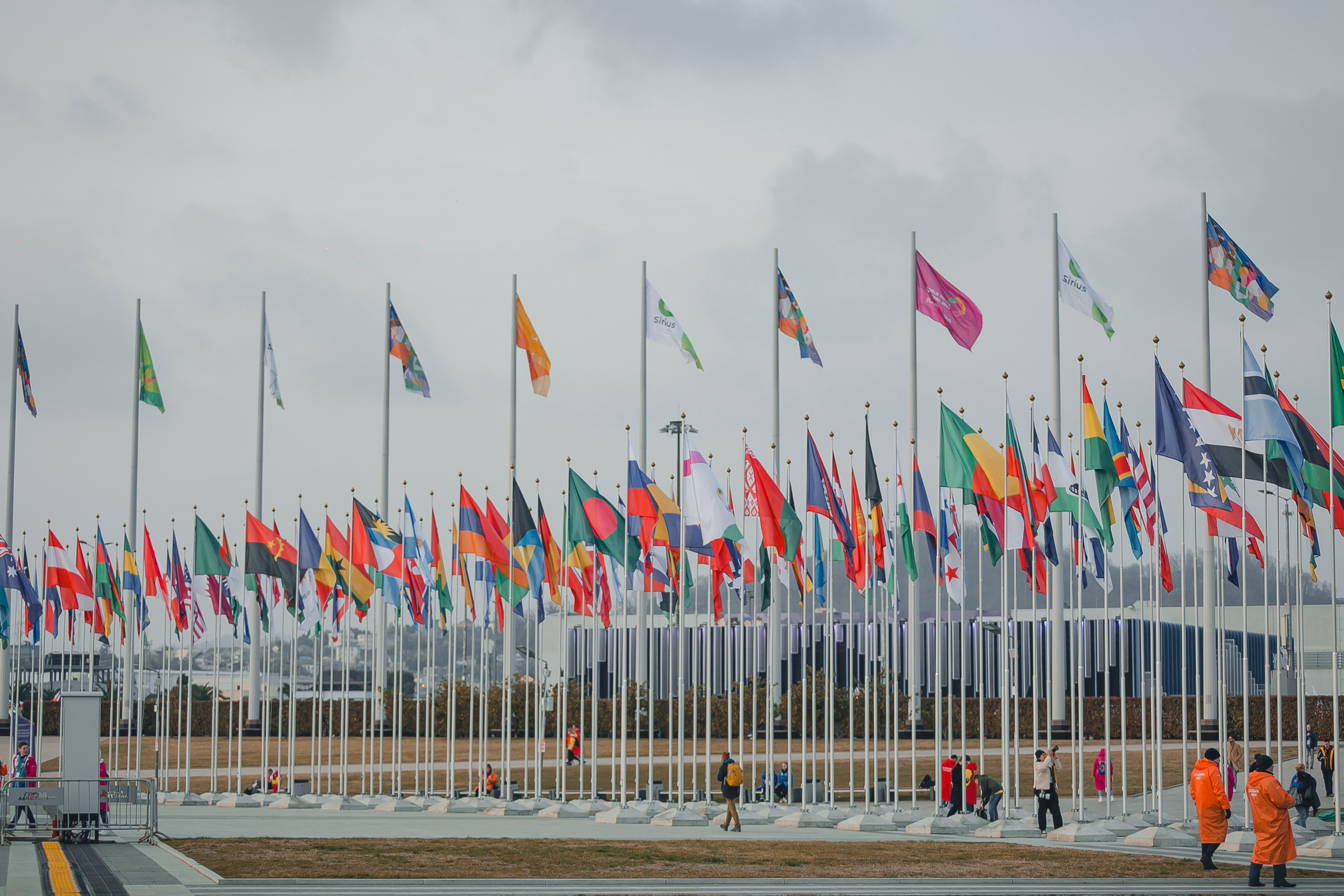 ВСЕМИРНЫЙ ФЕСТИВАЛЬ МОЛОДЕЖИ 2024. Репортажный фотограф Андрей Герасимов