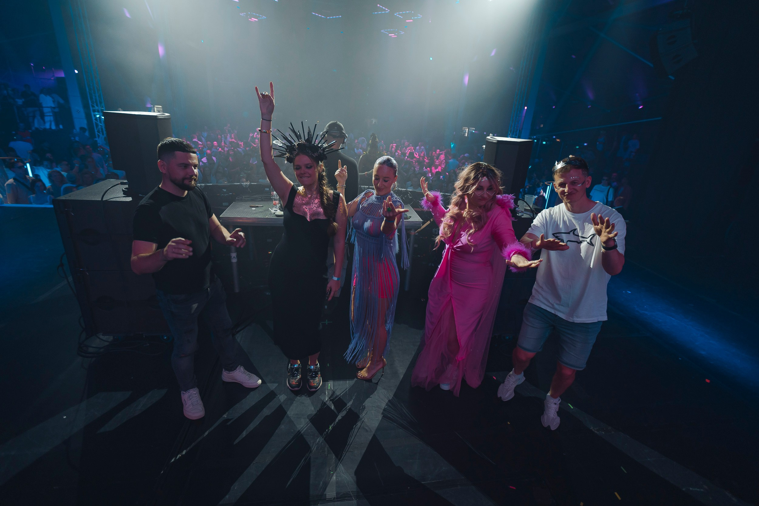 IGRA Фестиваль электронной музыки. Репортажный фотограф Андрей Герасимов