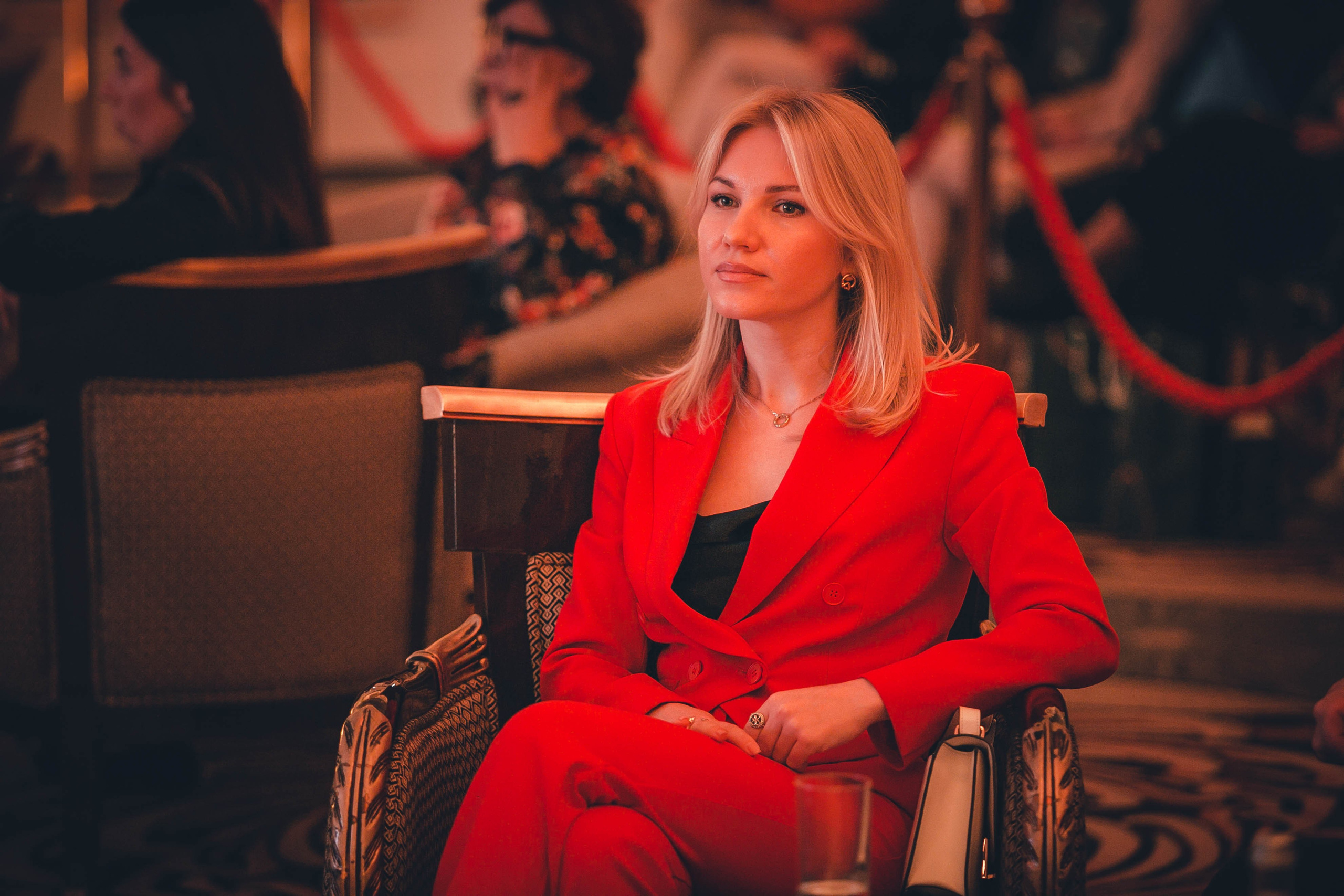 INVEST DUBAI EXPO MOSCOW'23. Репортажный фотограф Андрей Герасимов