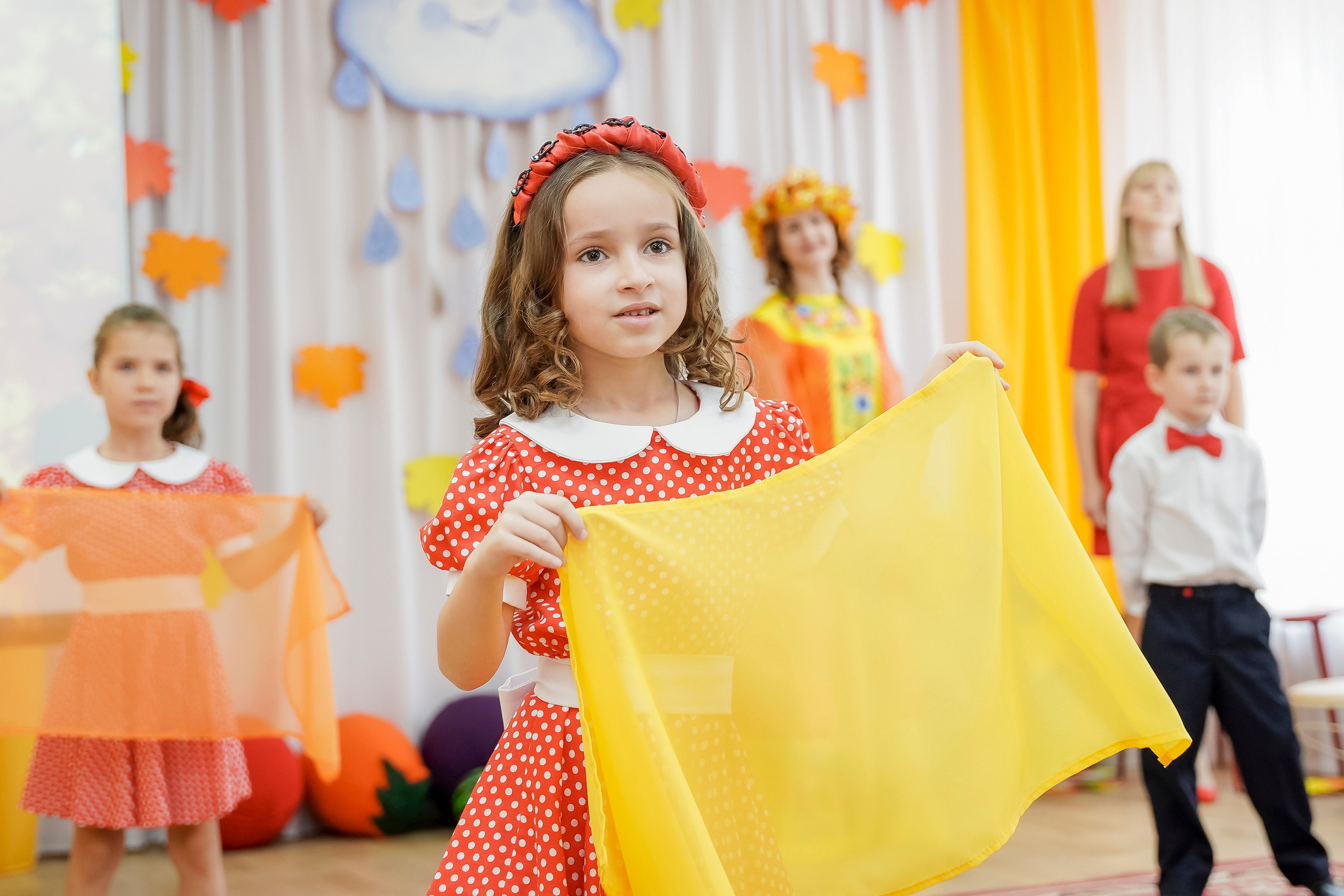 Еще осень. Геннадий Войтов — контент под любые задачи