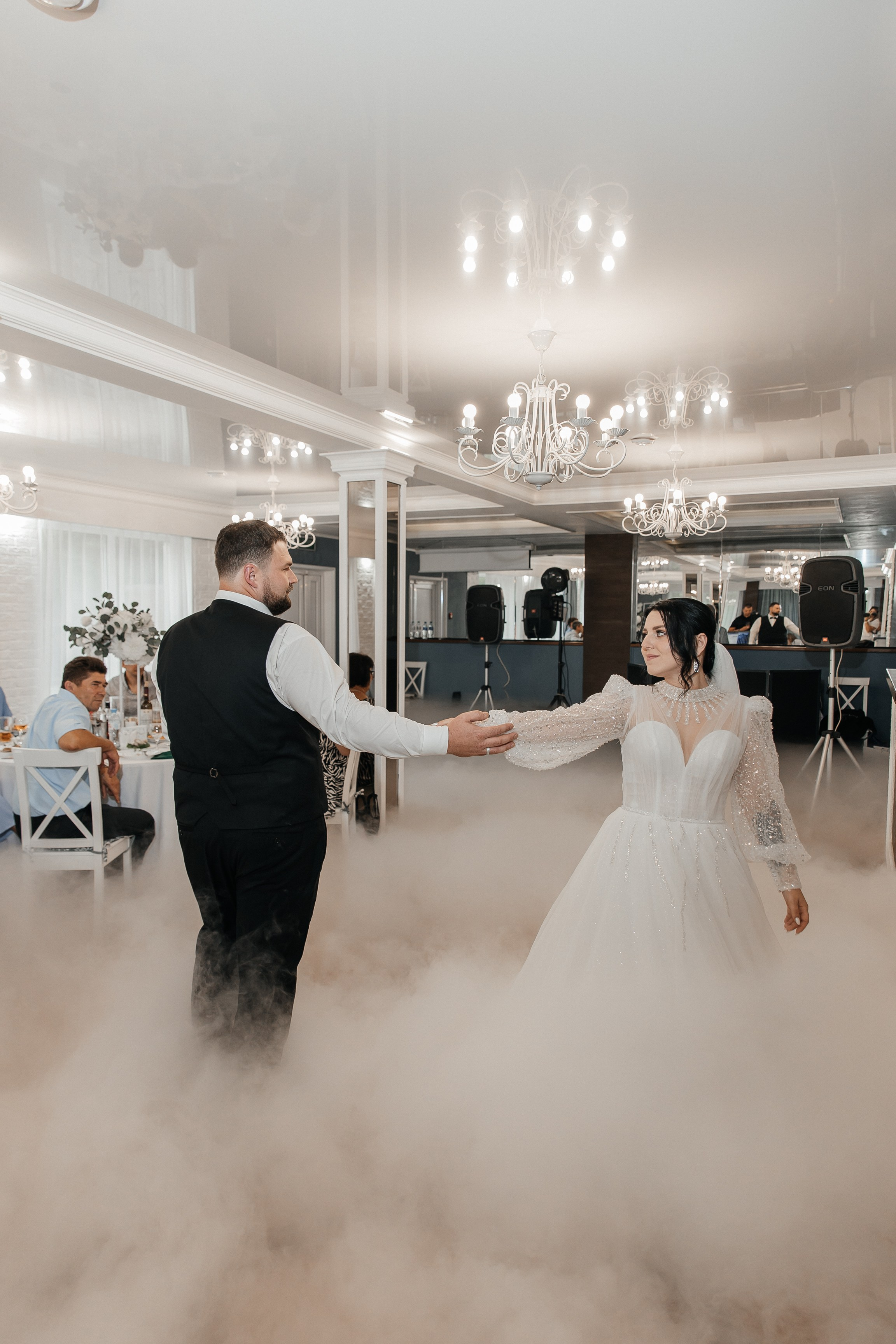 Надя и Вася. Свадебный фотограф Кристина Тимощук