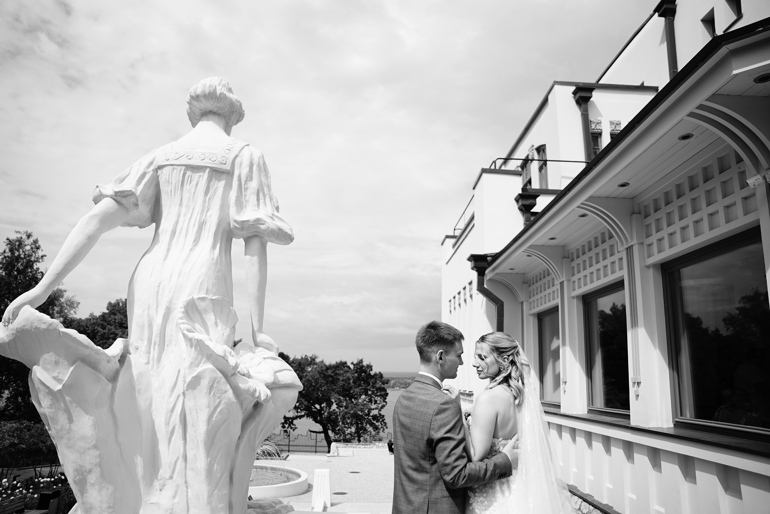 Максим и Юлия. Свадебный фотограф в Самаре Анна Ковалева