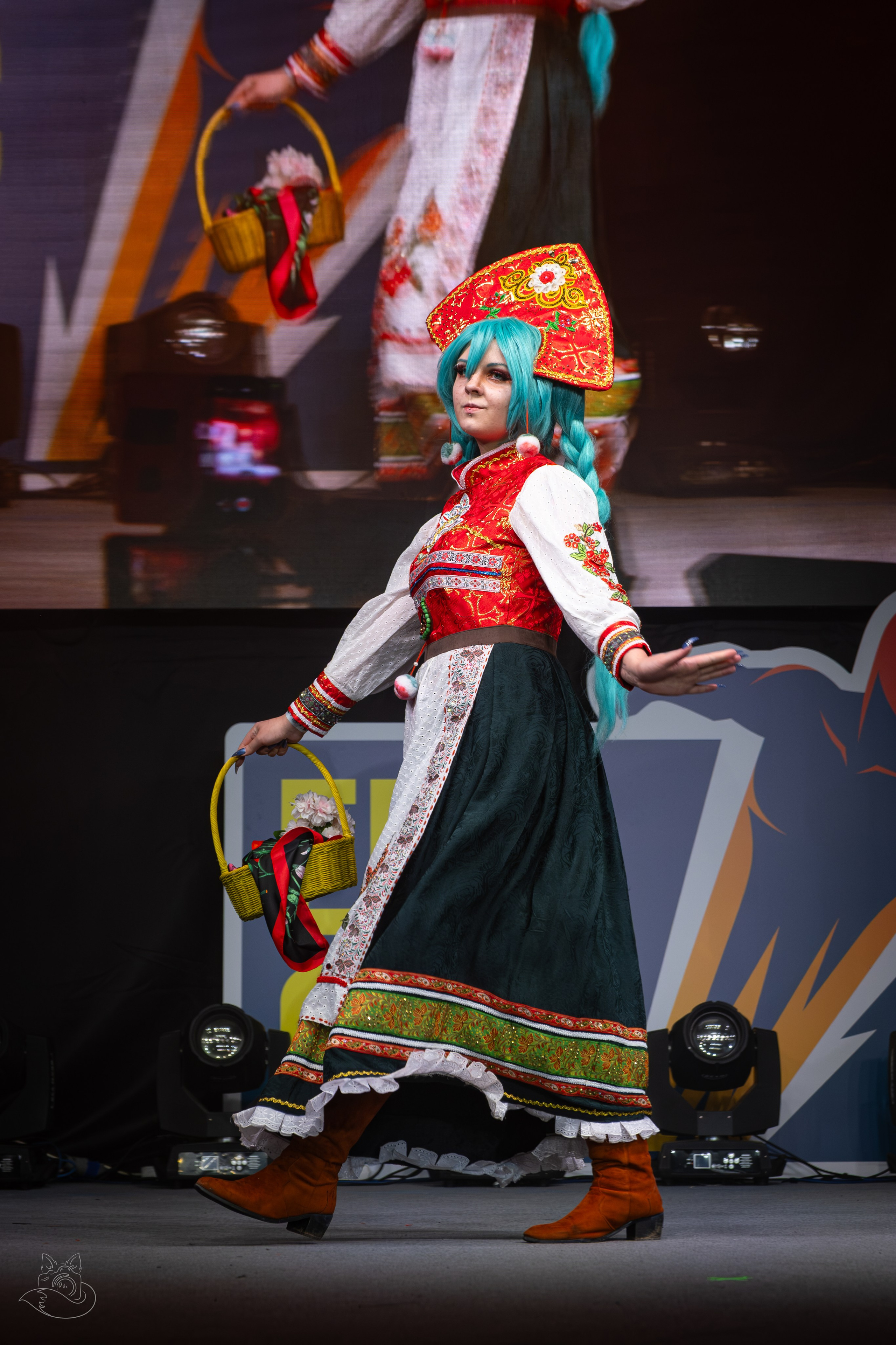 Конкурс Эпик Кон 2026 | Севкабель порт. Cosplay Fotograf
