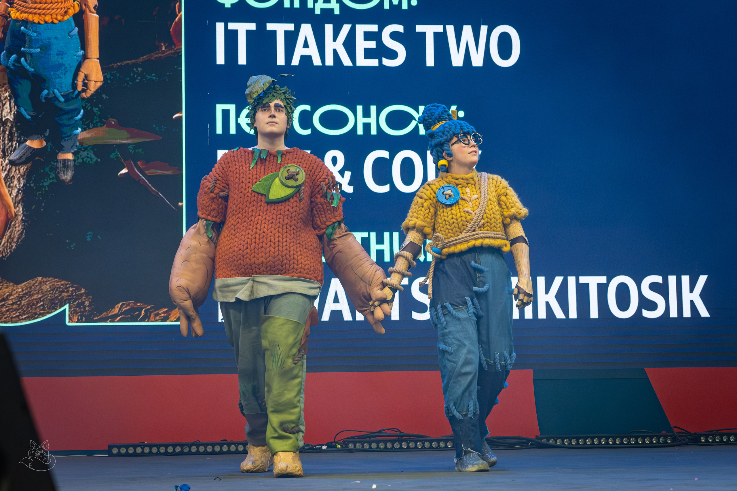 Comic Con Игромир 2025 | Конкурс | Воскресенье. Косплей фотограф