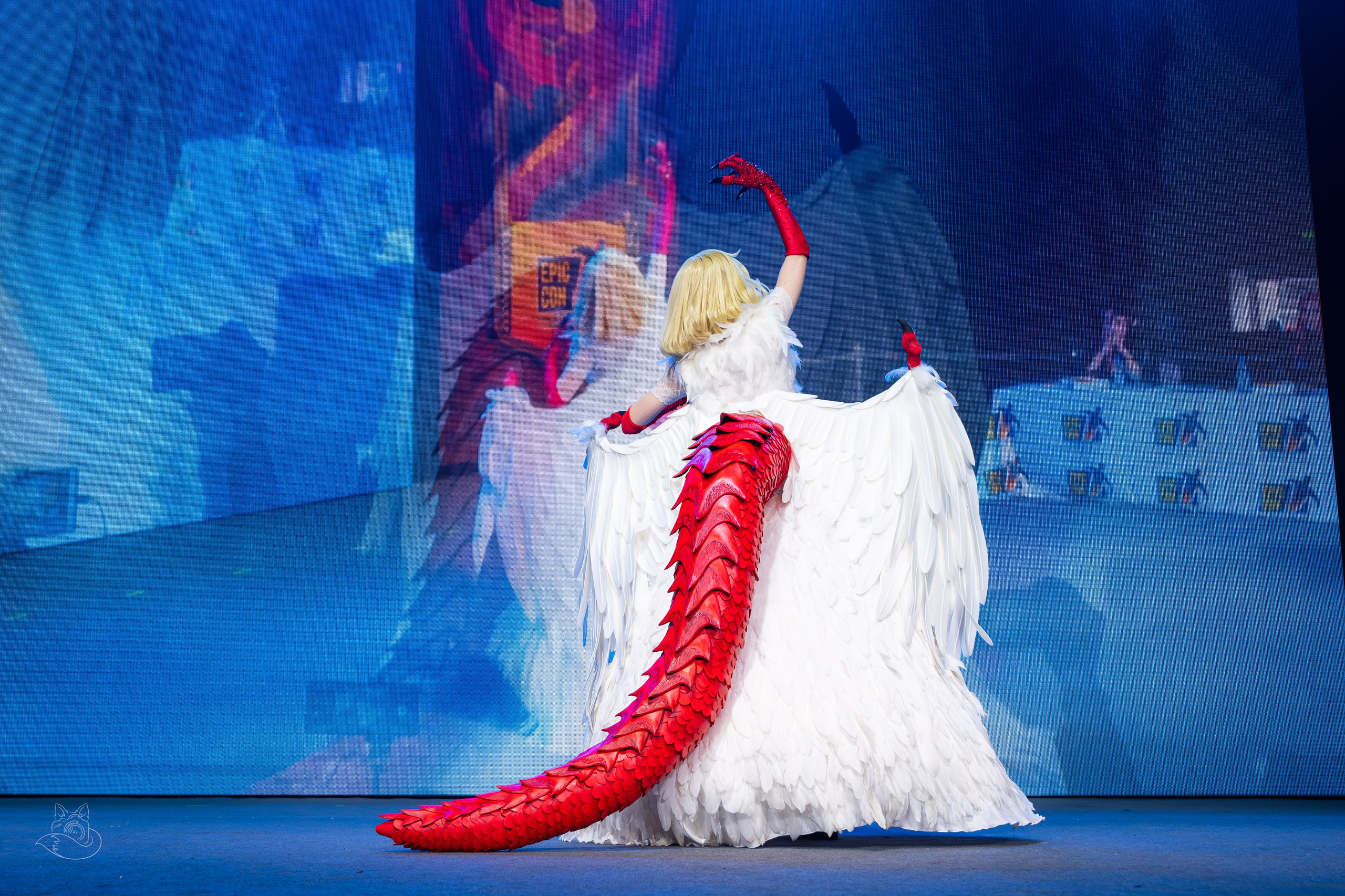 Конкурс Epic Con Russia 2025 | Москва. Косплей фотограф