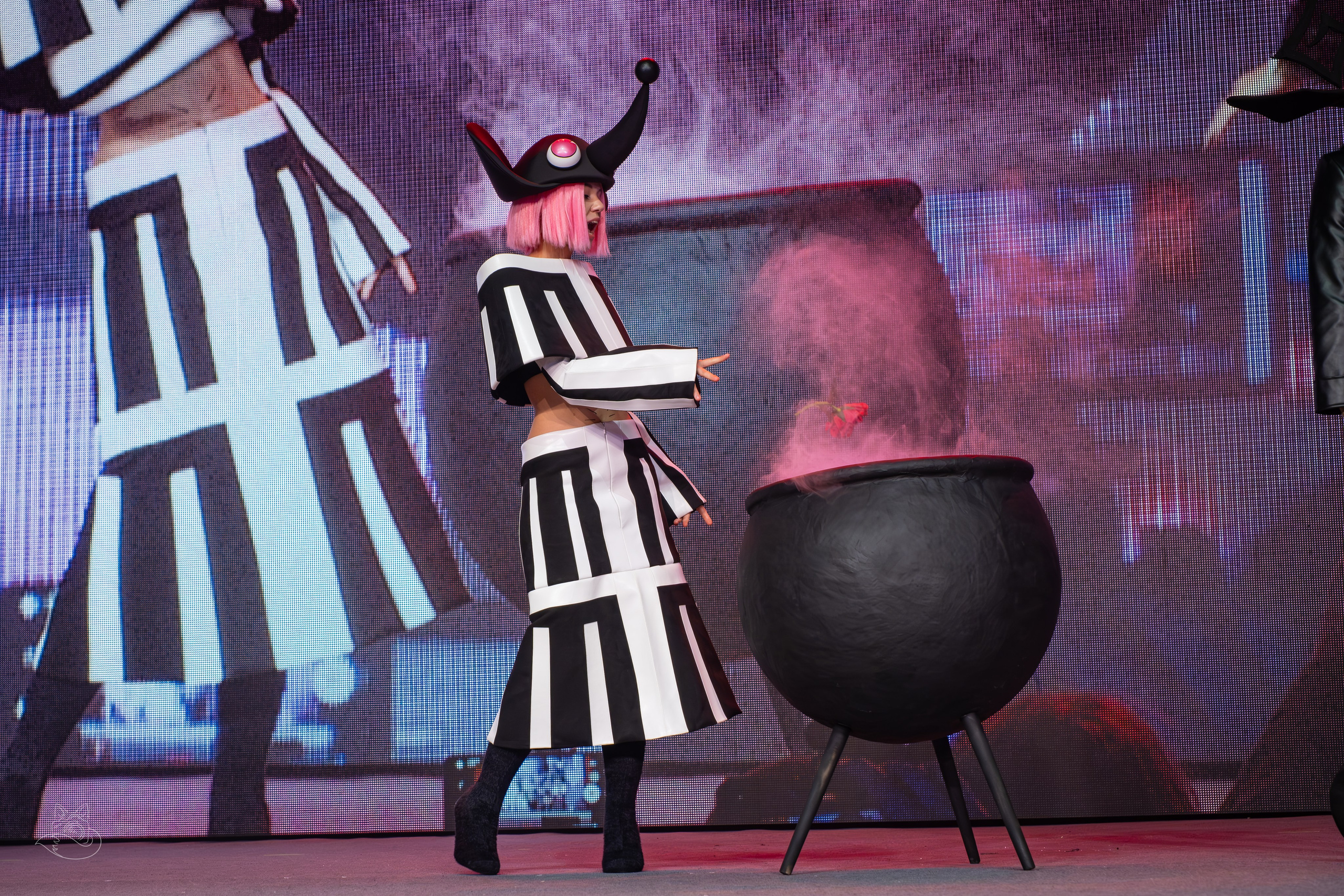 Конкурс Epic Con Russia 2025 | Москва. Косплей фотограф