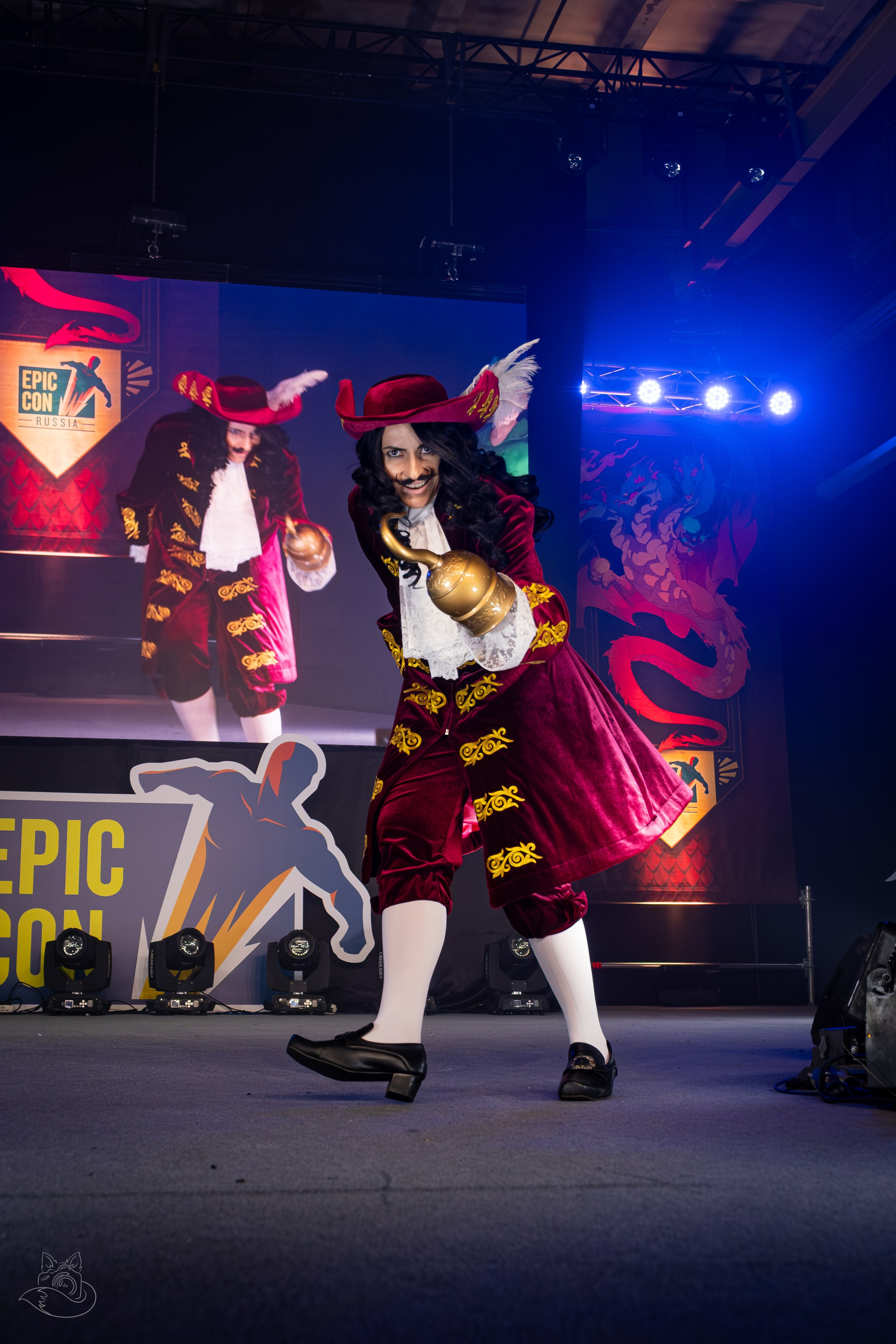 Конкурс Эпик Кон 2026 | Севкабель порт. Cosplay Fotograf