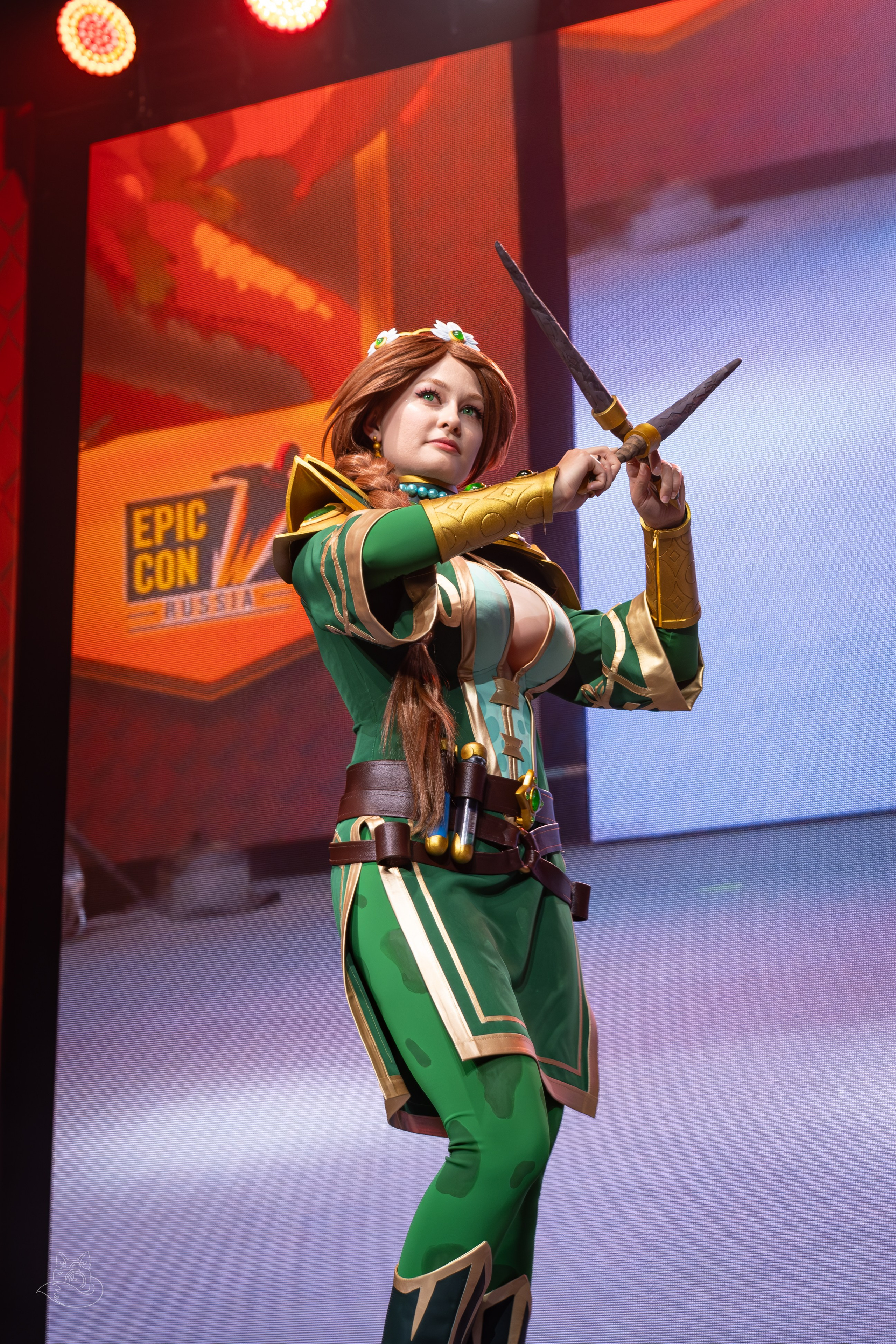 Победители Epic Con Russia 2025 | Москва. Косплей фотограф