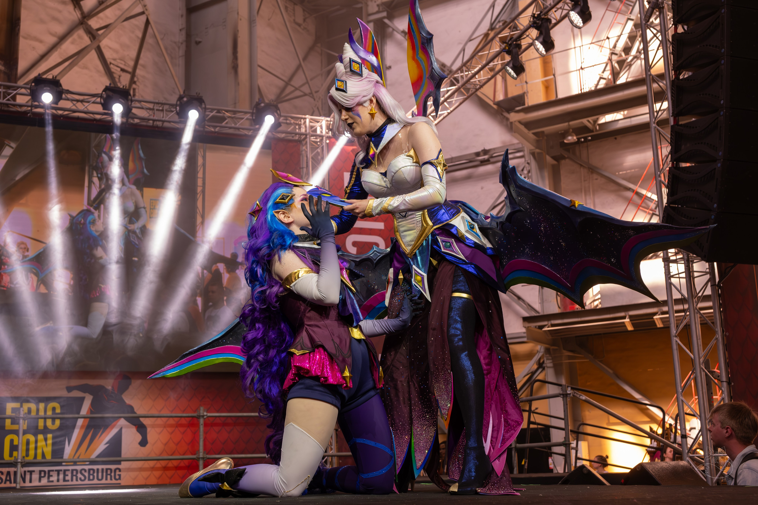Конкурс Epic Con 2024. Косплей фотограф