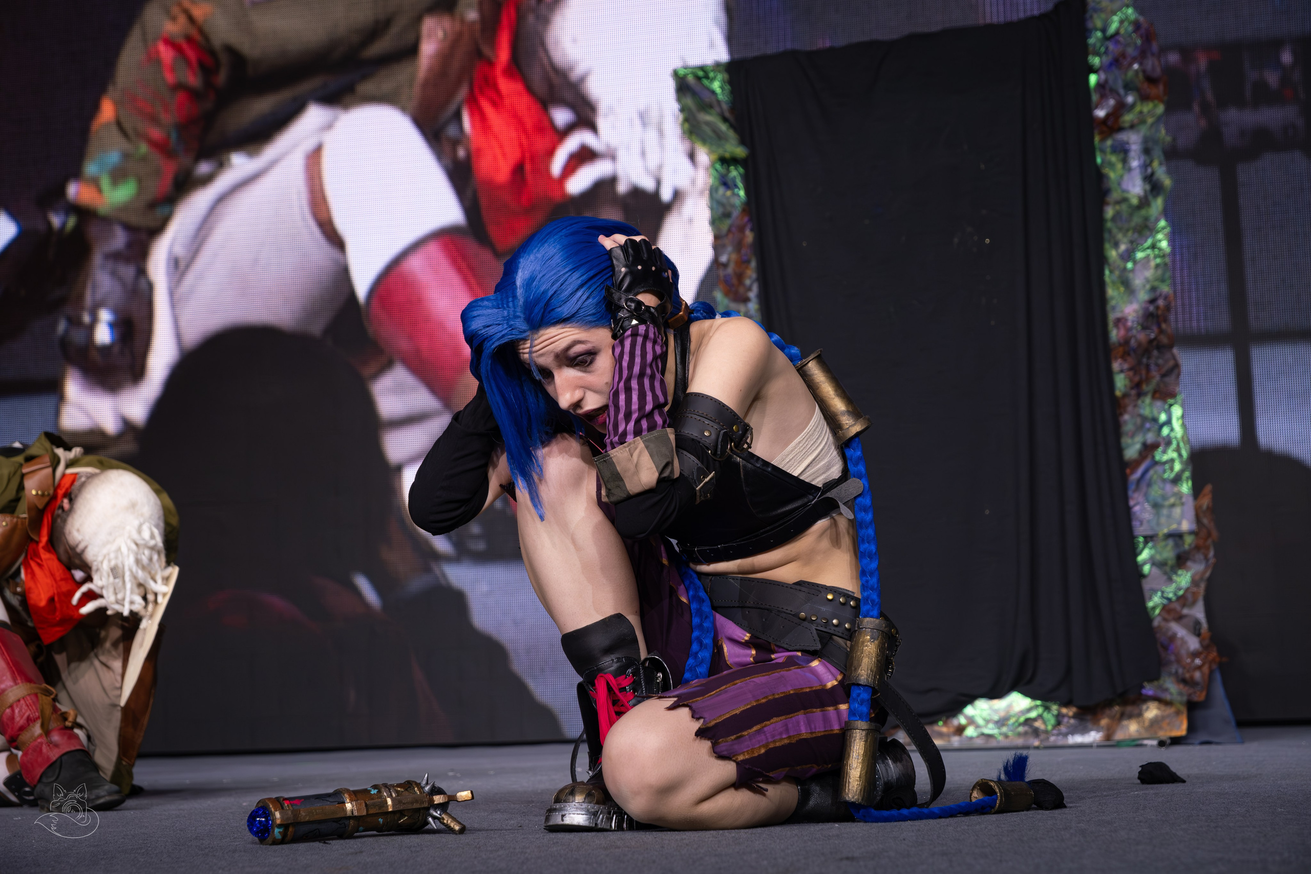 Конкурс Epic Con Russia 2025 | Москва. Косплей фотограф