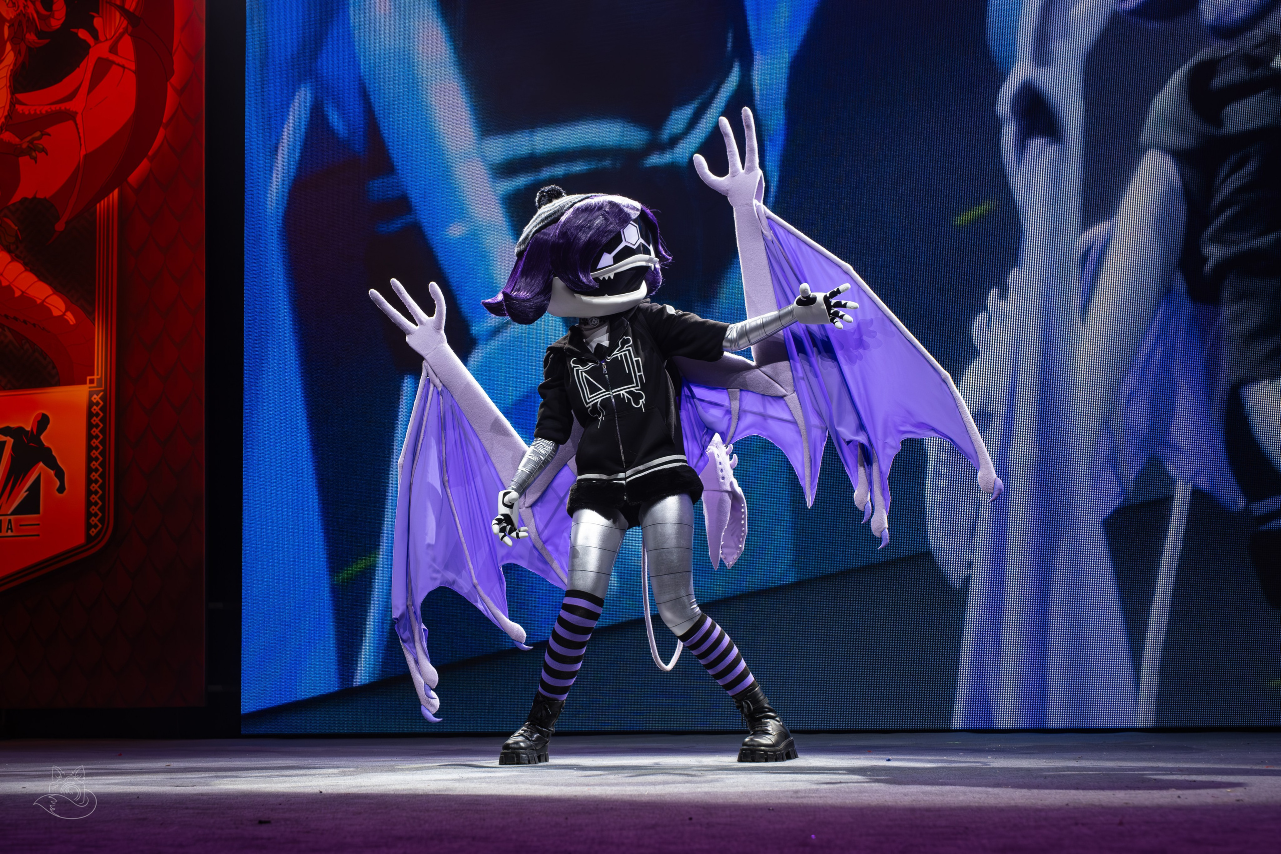 Конкурс Epic Con Russia 2025 | Москва. Косплей фотограф